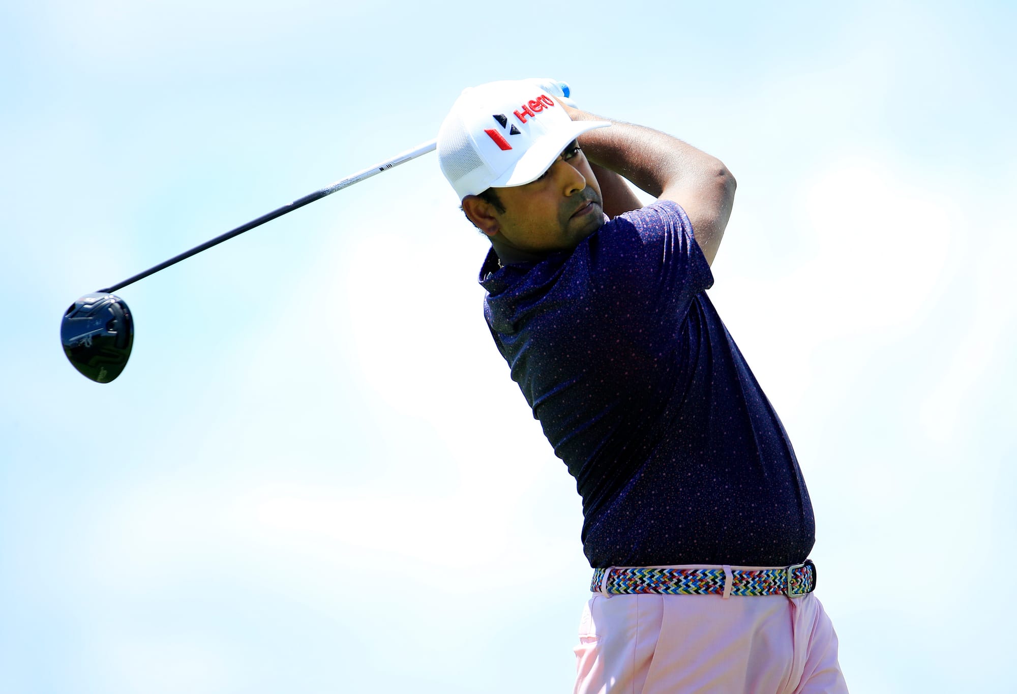 Lahiri Buoyed by Confident Dominican Republic Display