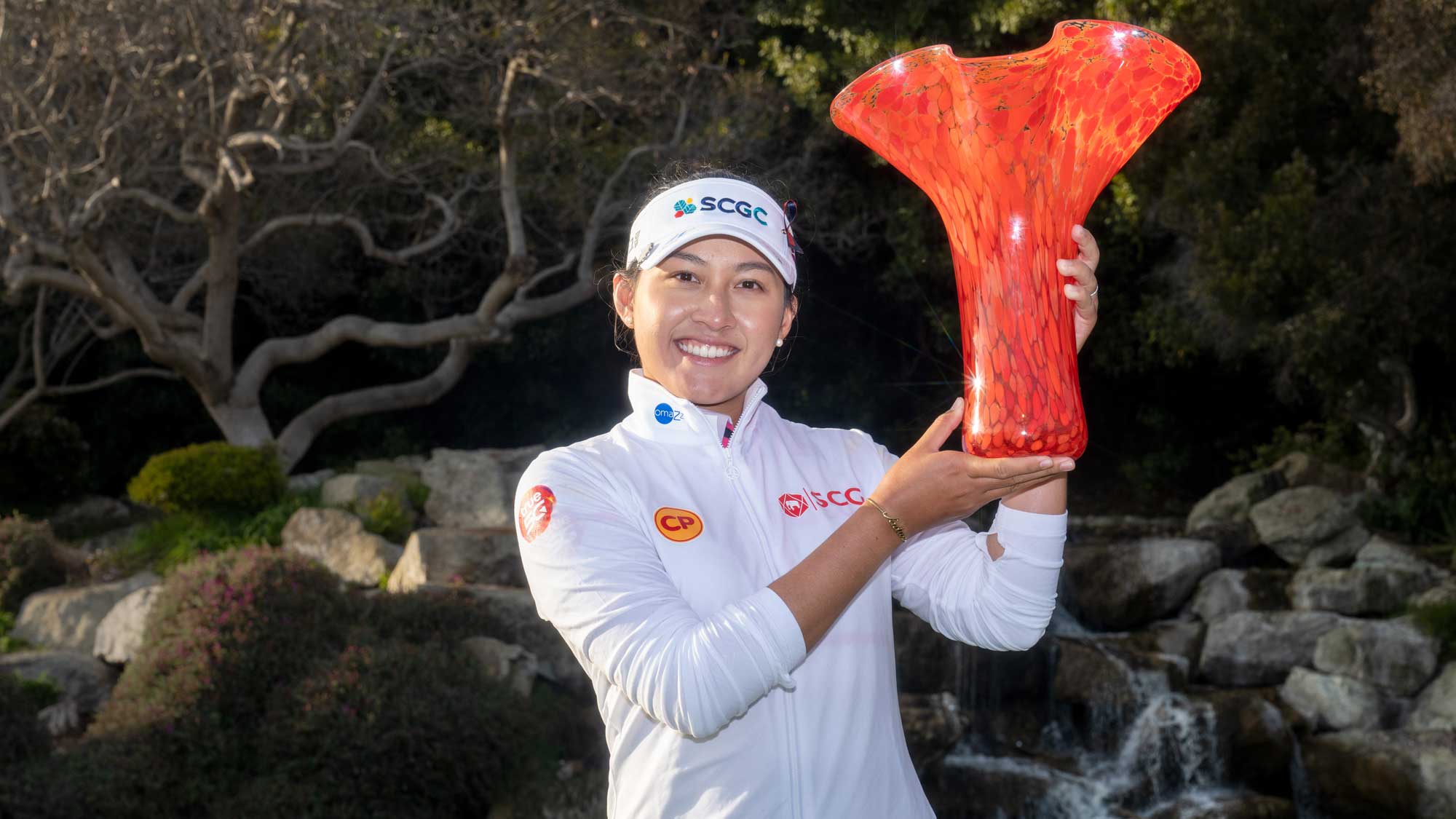 Atthaya Makes LPGA Tour Breakthrough