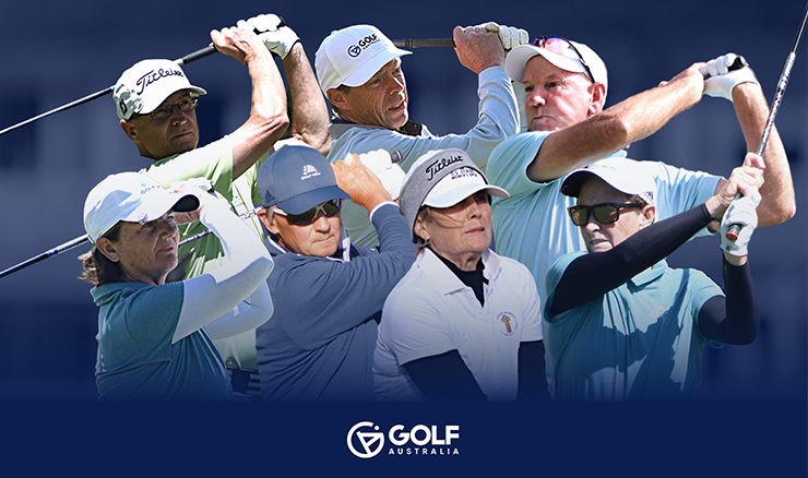 Gearing Up for APGC Senior Amateur Championships