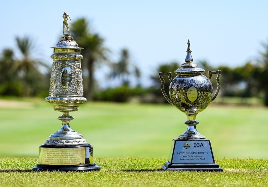 Asia-Pacific Bids to Retain Bonallack and Patsy Hankins Titles