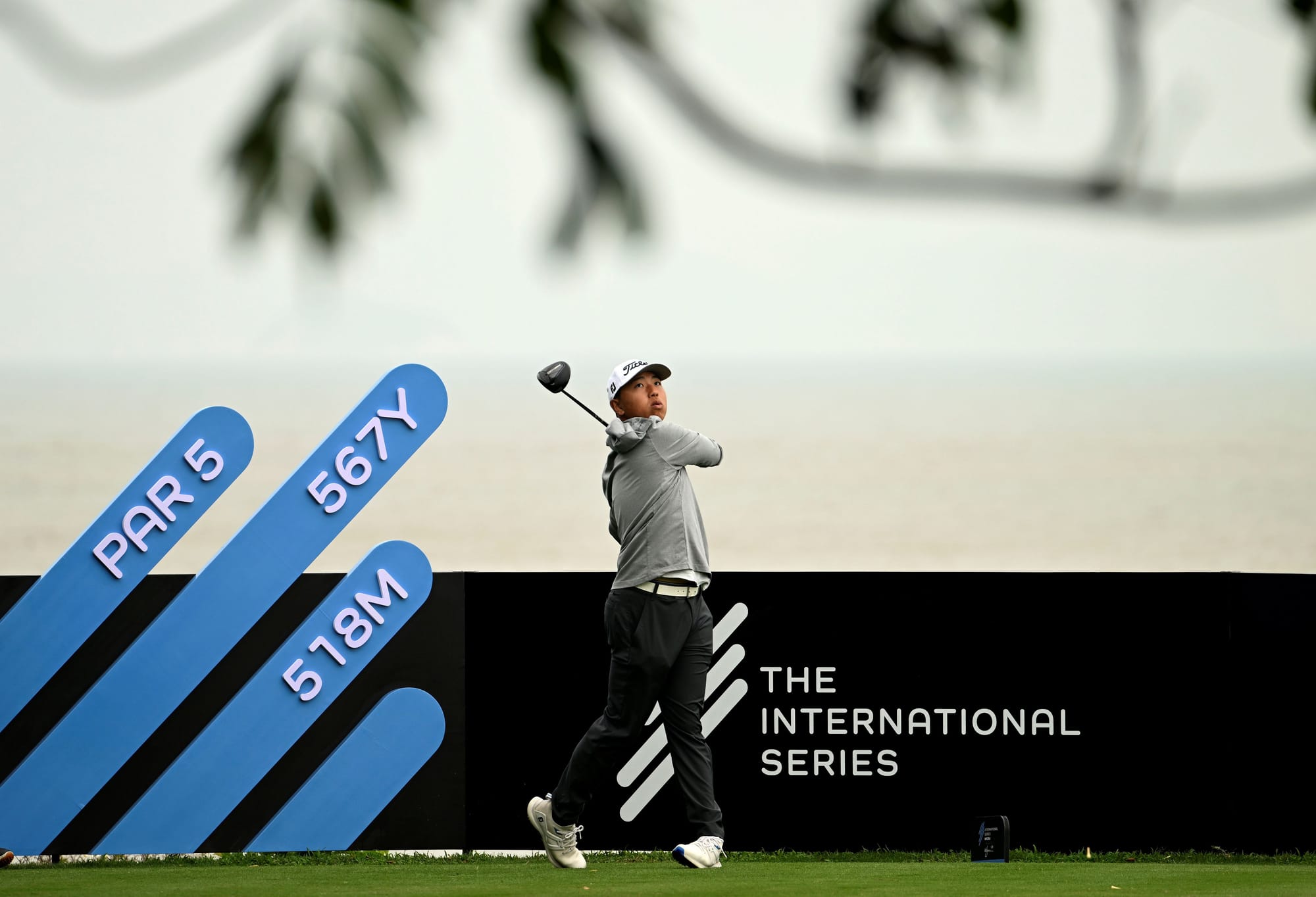 Macau’s Si Keen to Stamp His Professional Mark