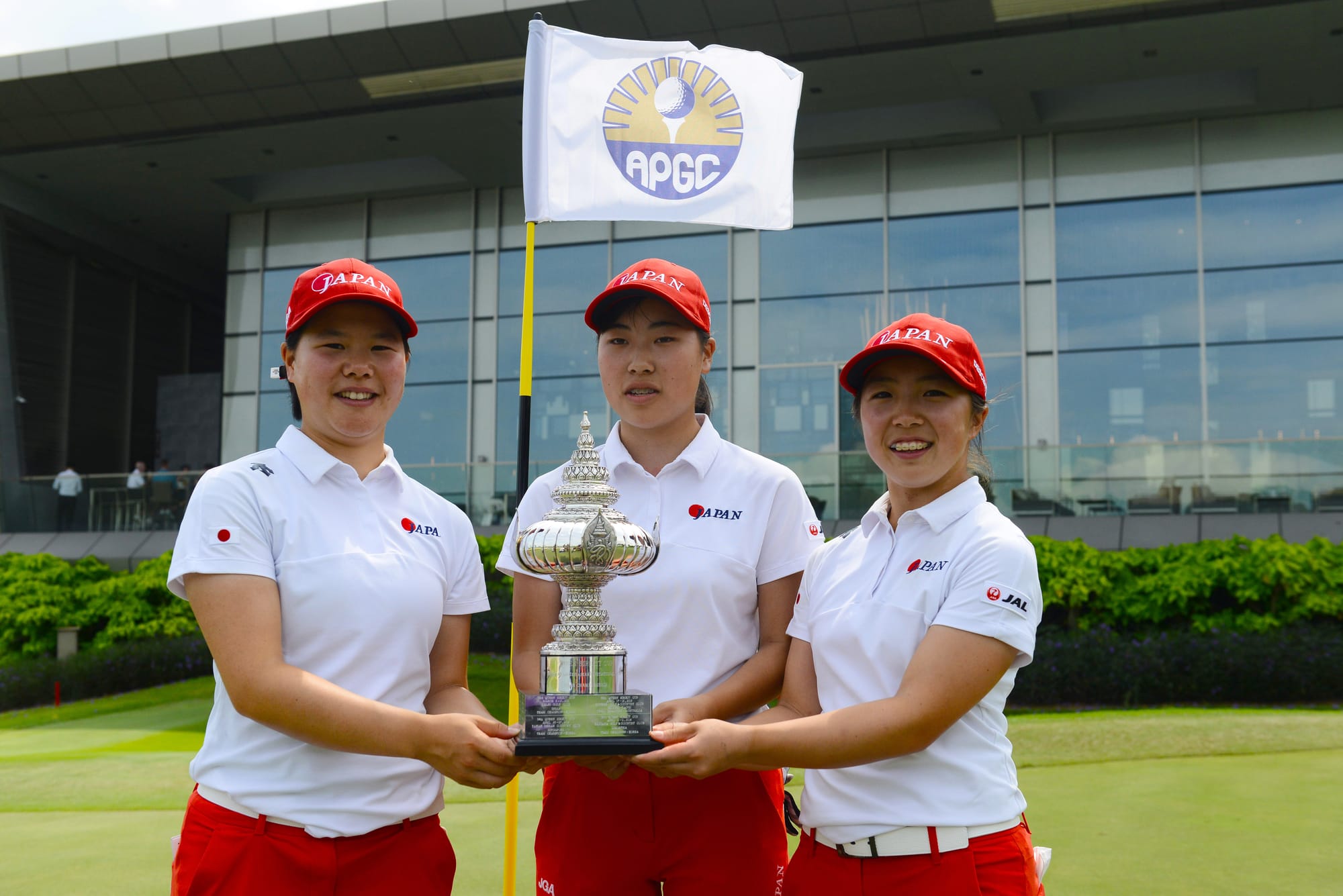 Japan Ends 20-Year Victory Drought at Queen Sirikit Cup