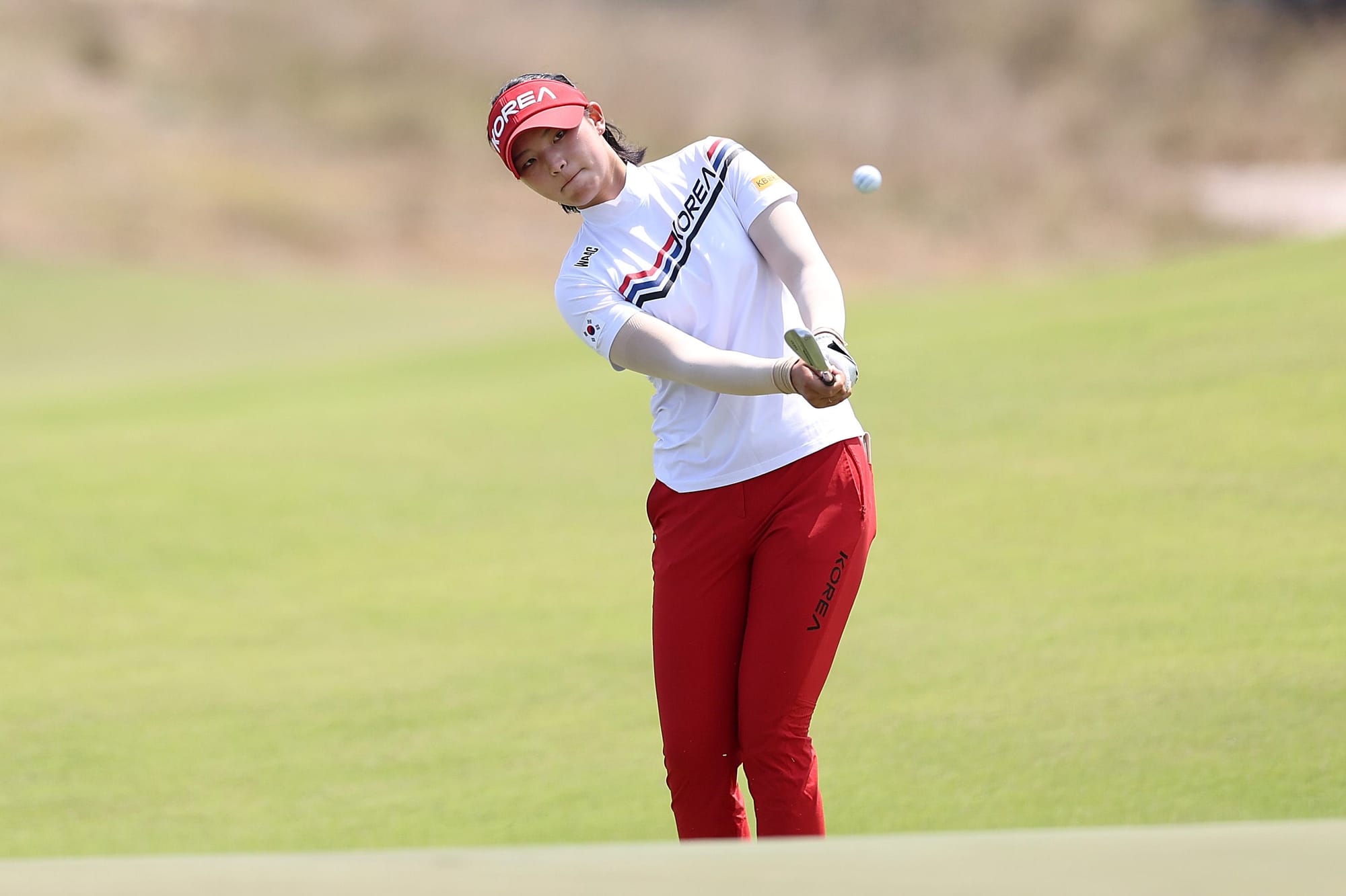 Proud Park Flies High as Malixi Retires with Injury