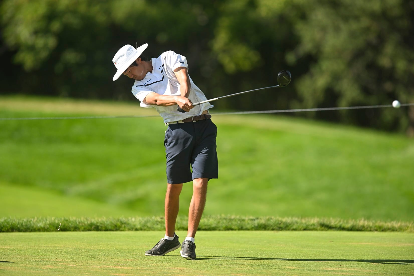 Xu and Chang Bow Out with Heads Held High