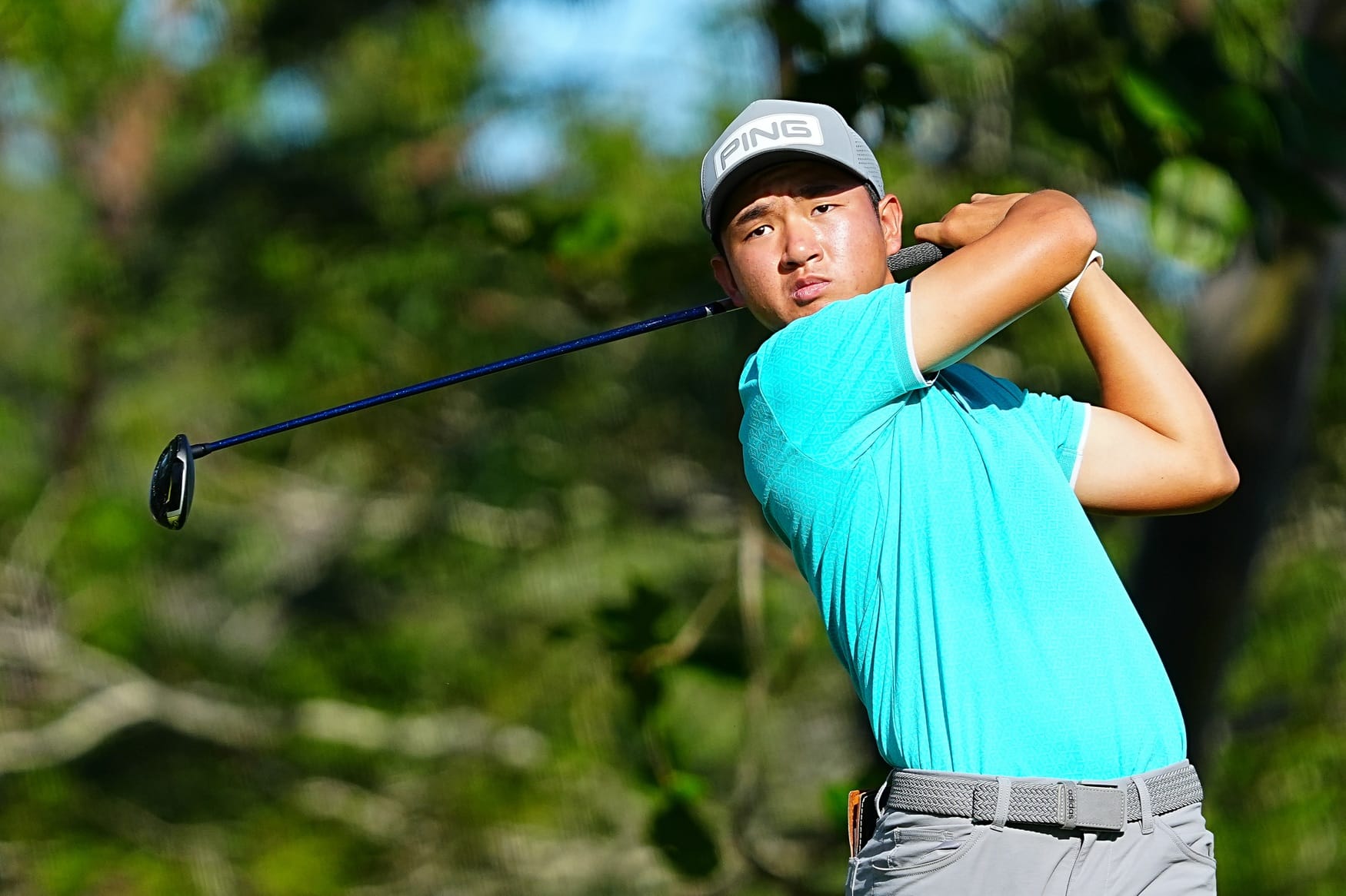 Bonallack Trophy Trio Bidding for Amateur Championship Glory