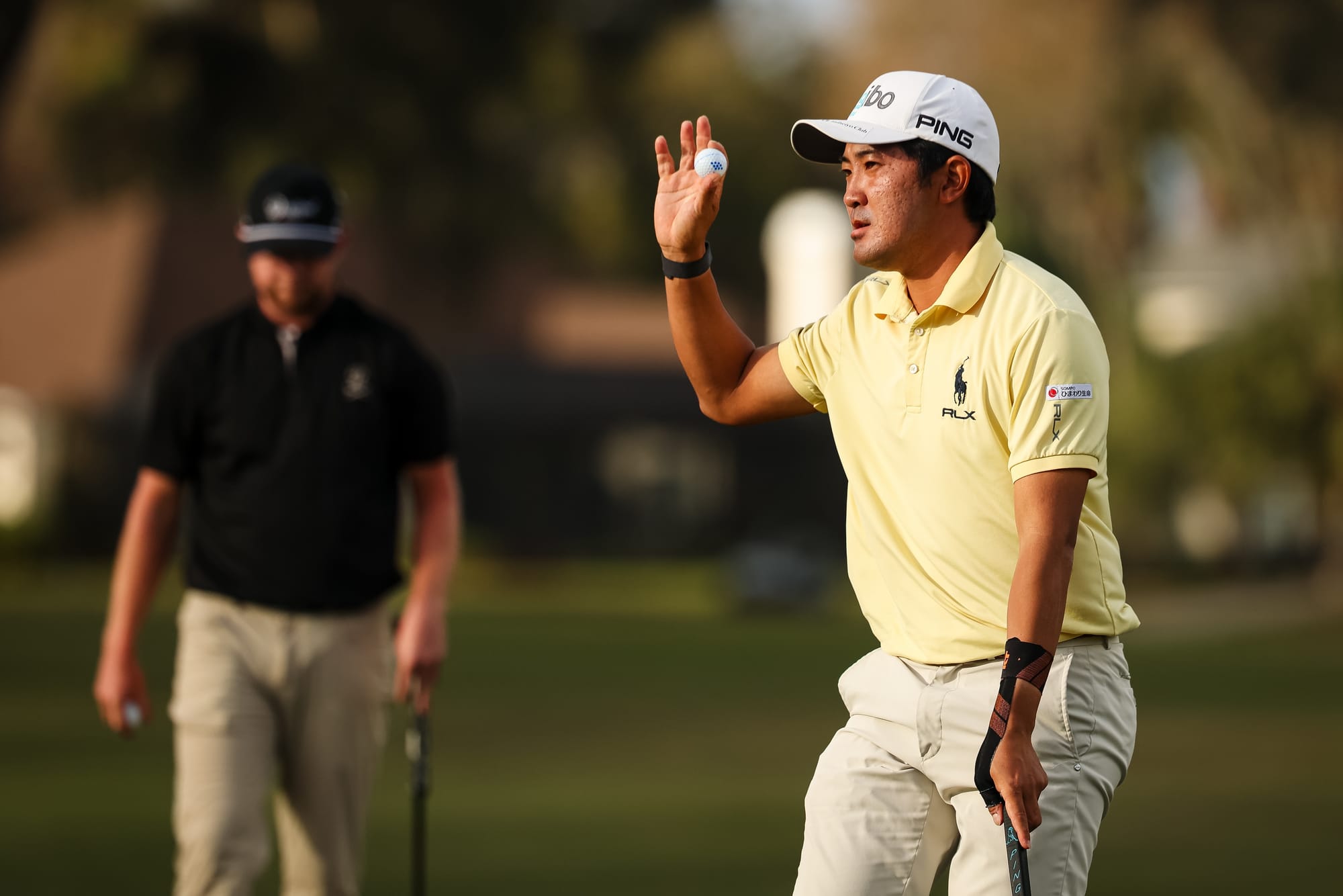 Ex-AAC Winner Kanaya Clinches PGA Tour Card