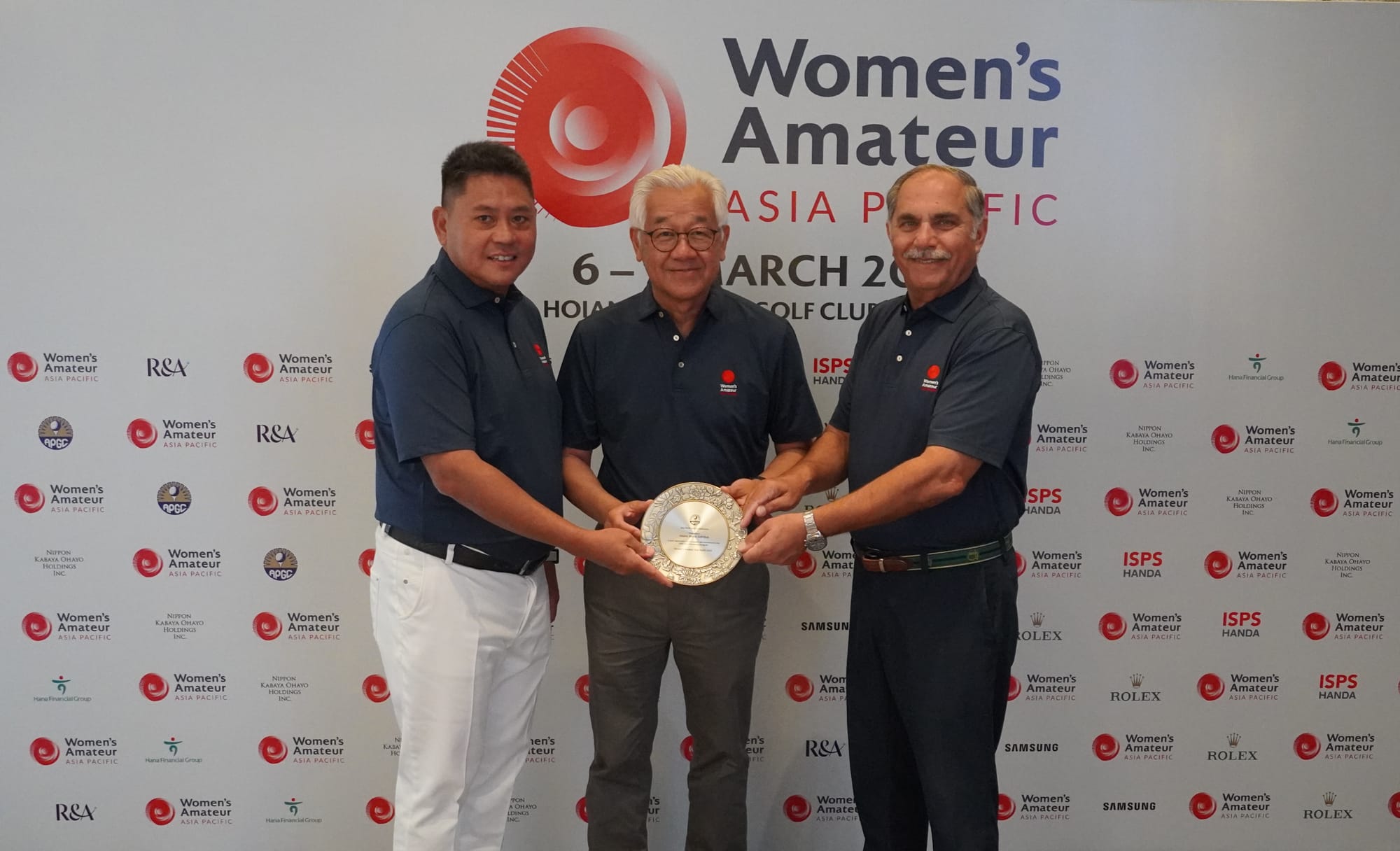 High Praise for 'World-Class' Hoiana Shores Golf Club