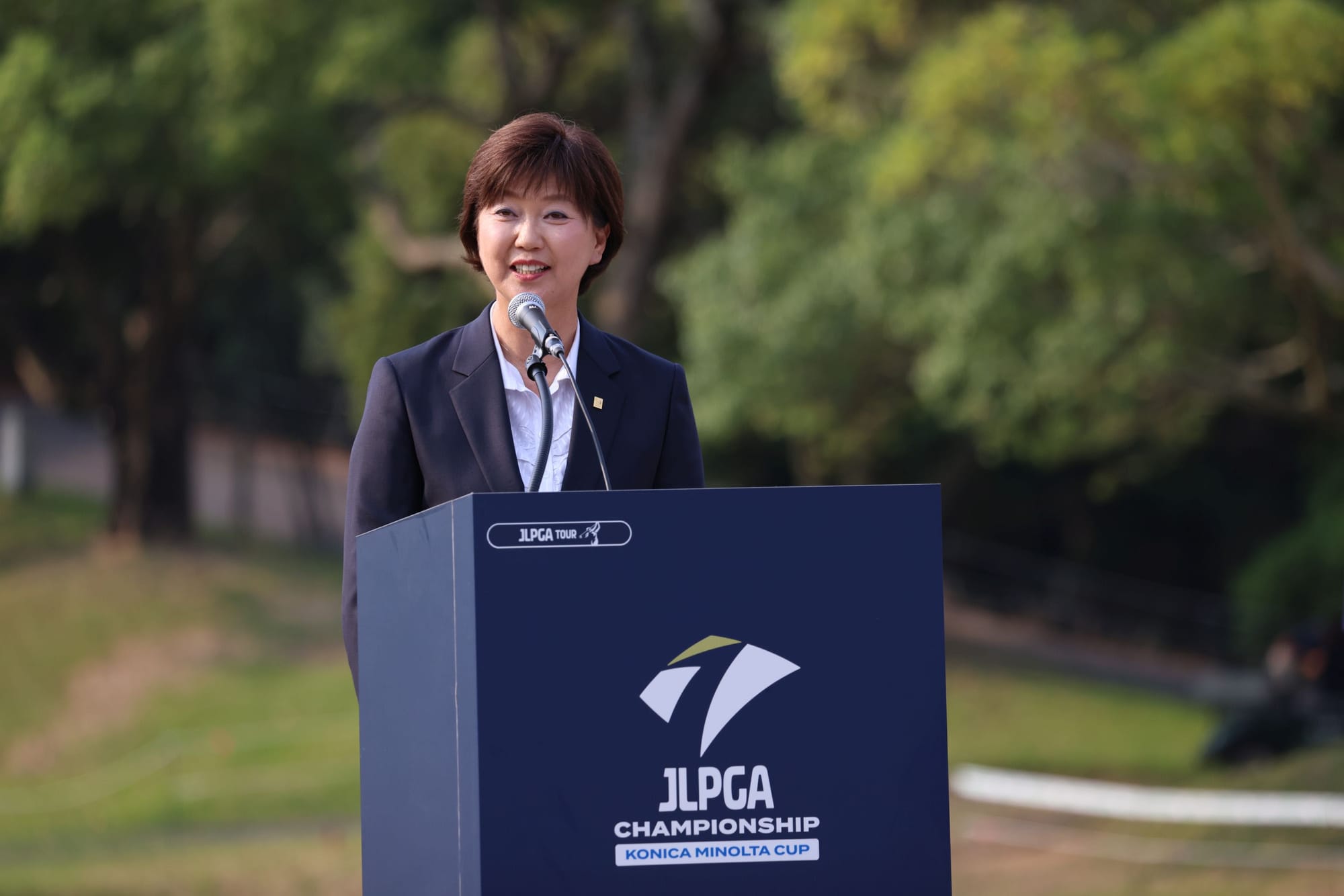 Moves Afoot to Globalise LPGA of Japan