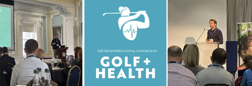 Golf Receives Positive Health Check