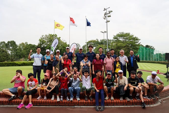 Singapore Golf Association's Drive for Inclusivity