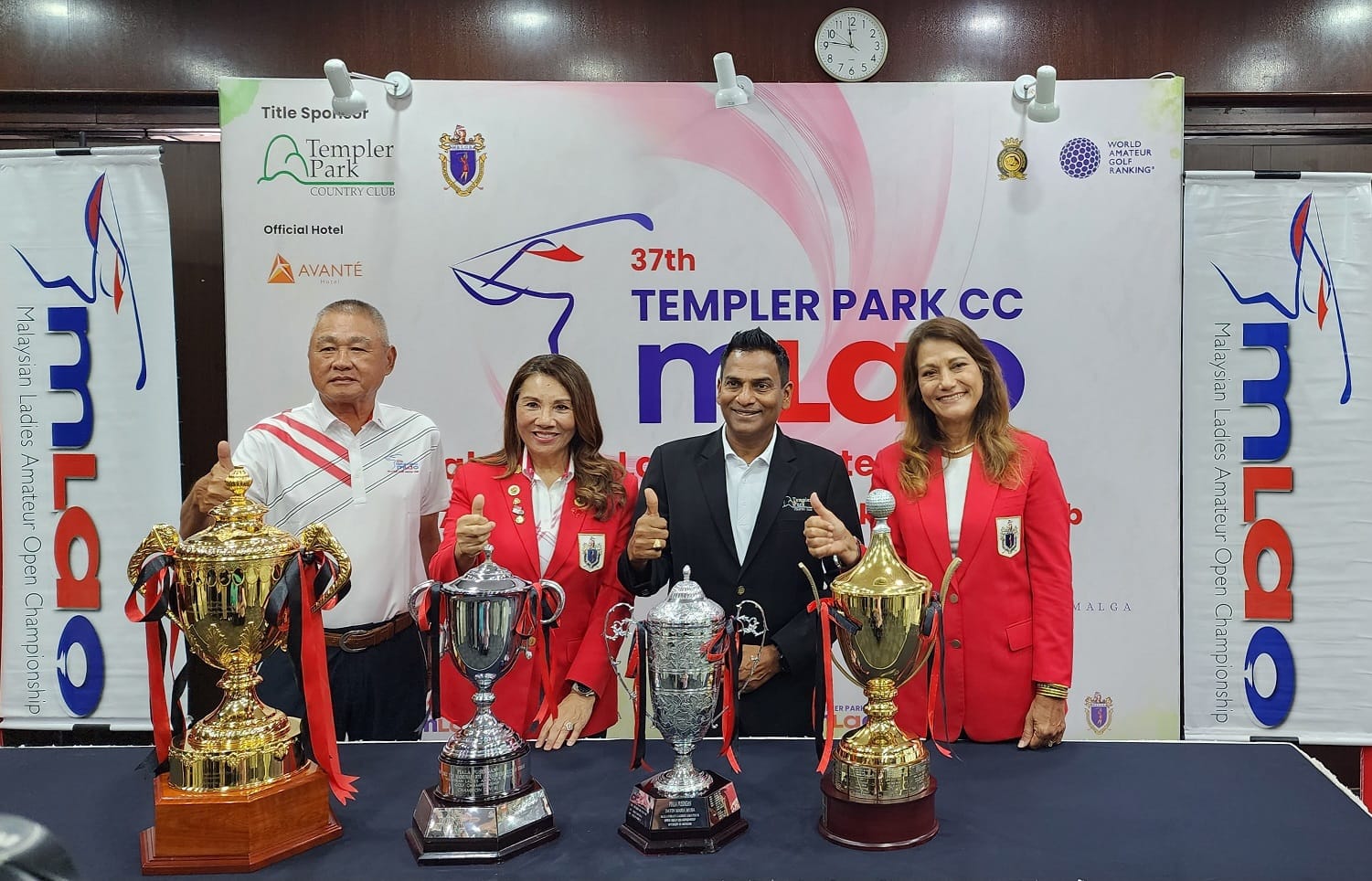 Strong Field for Malaysian Ladies Amateur Open