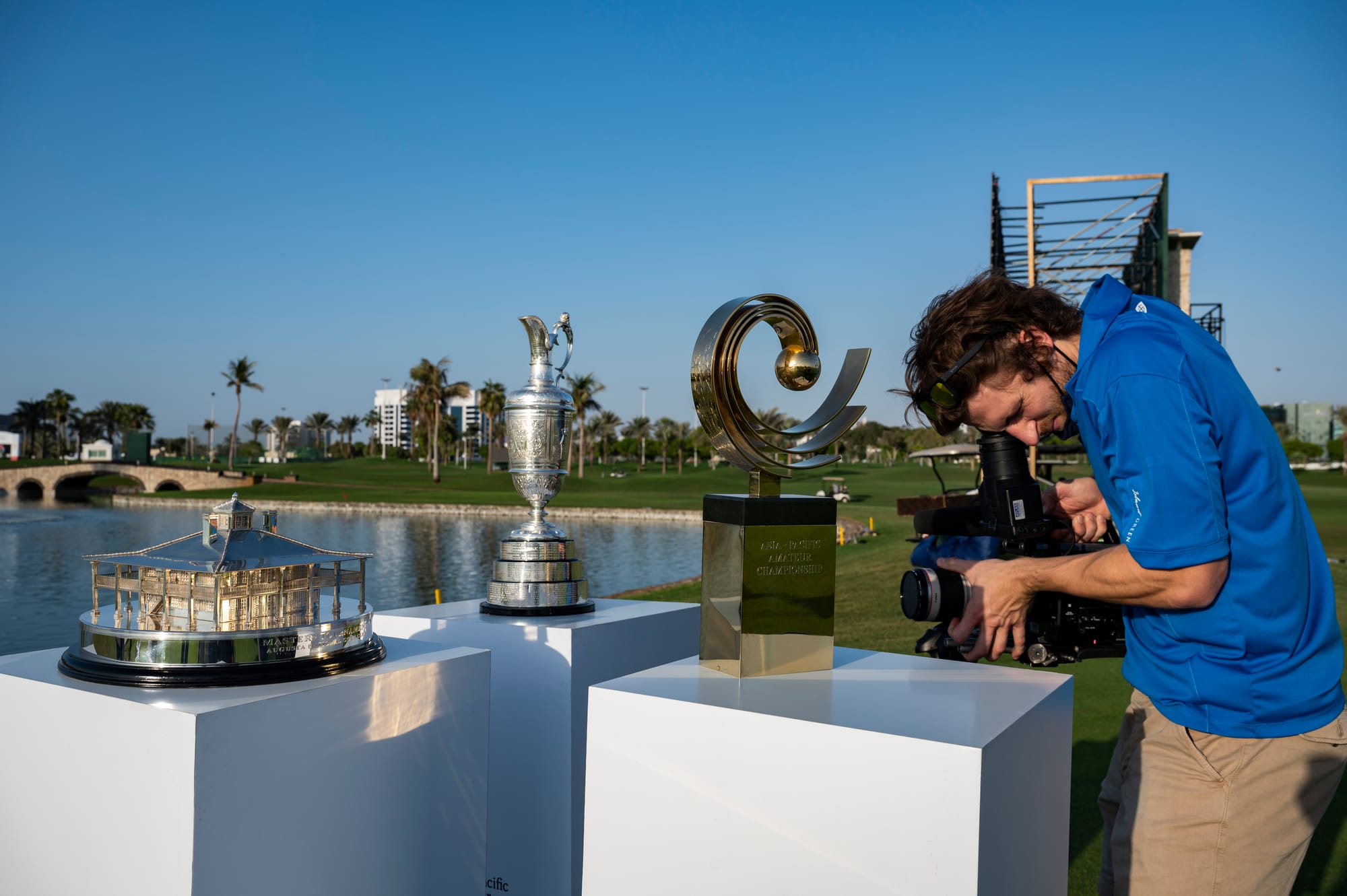 Global Spotlight on Asia-Pacific Amateur Championship