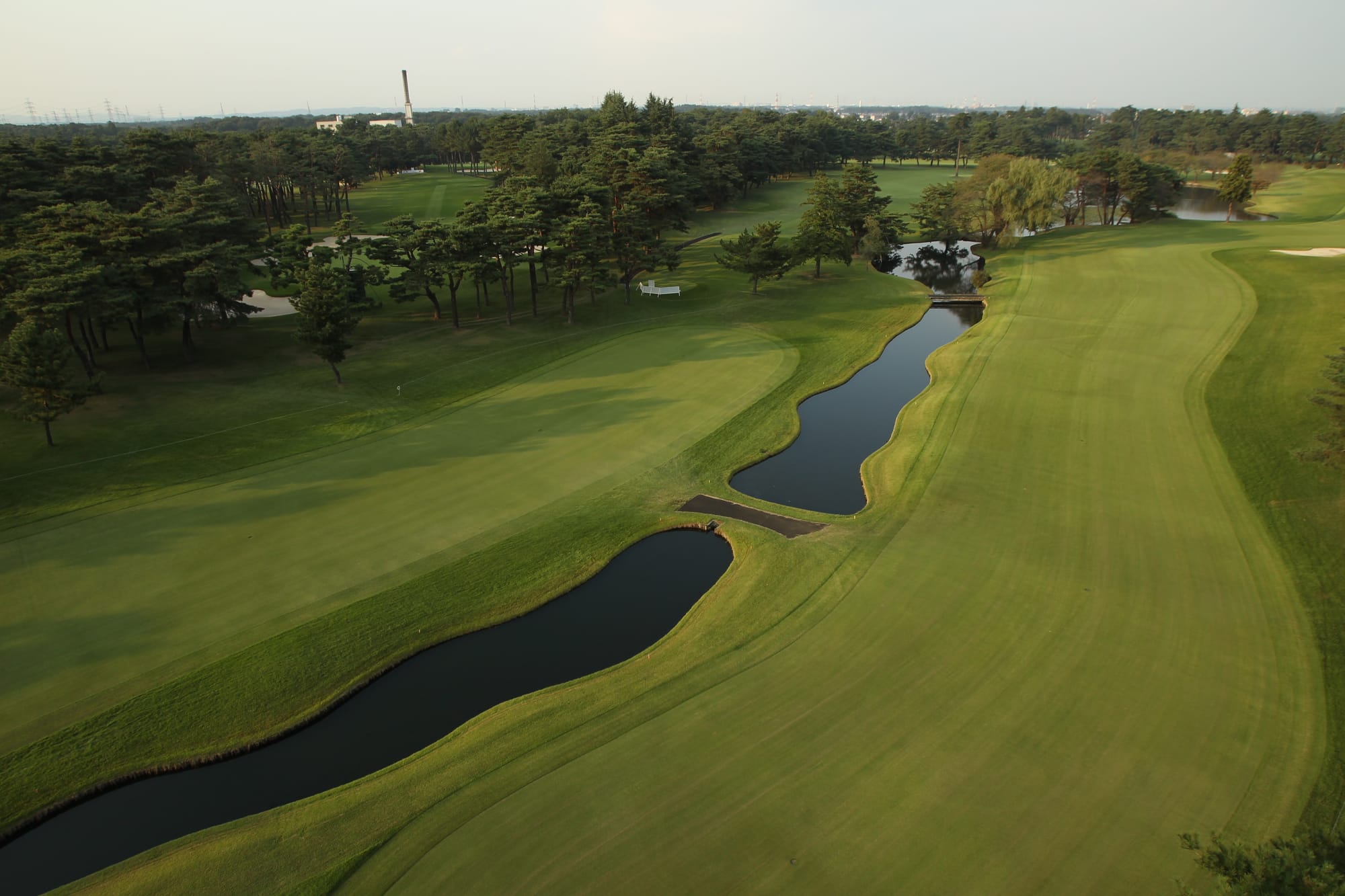 The fabled fairways of Kasumigaseki Country Club's West Course staged the second edition of the Asia-Pacific Amateur Championship.