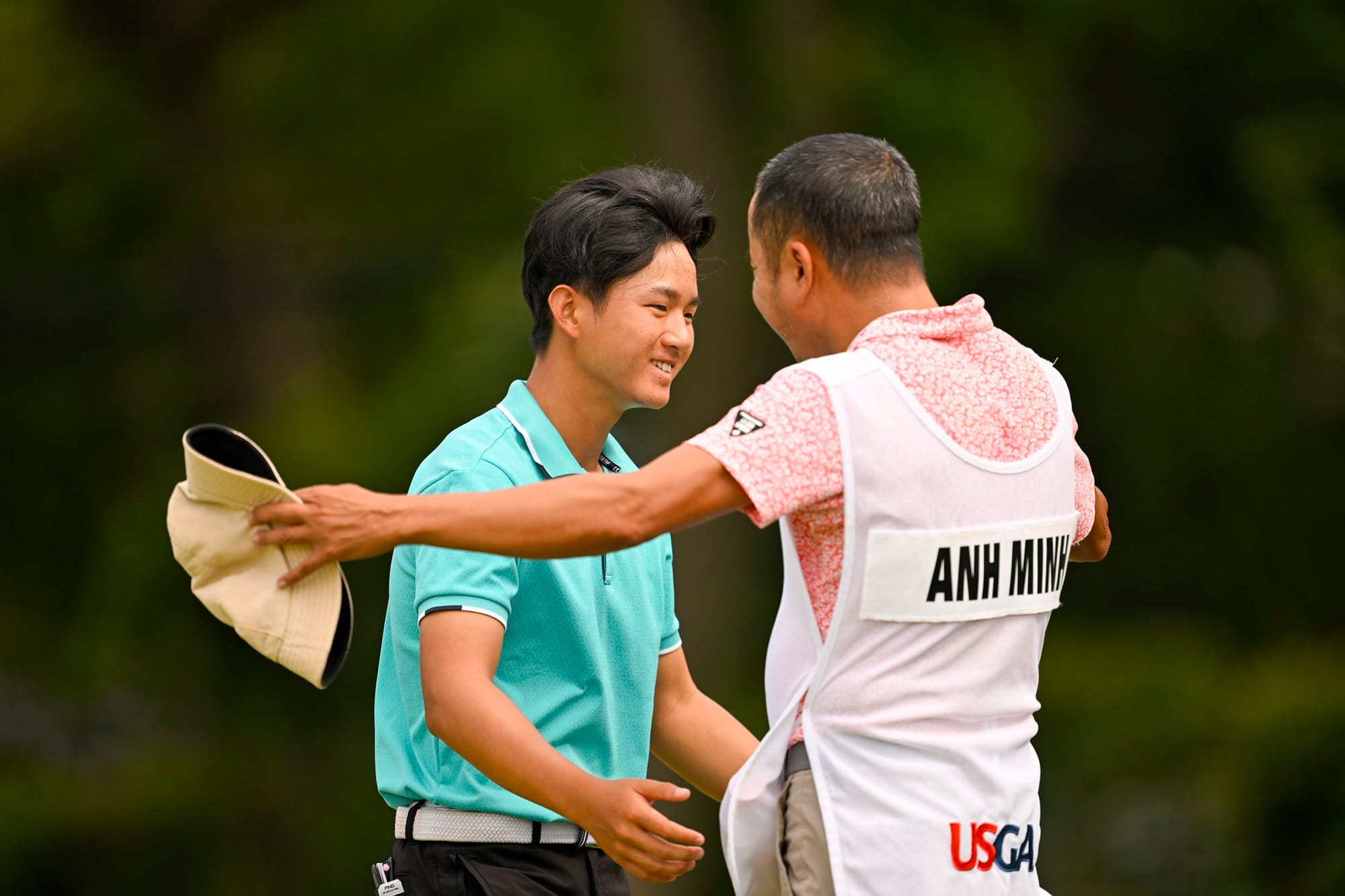 Anh Minh Faces Quarter-Final Clash with Chang