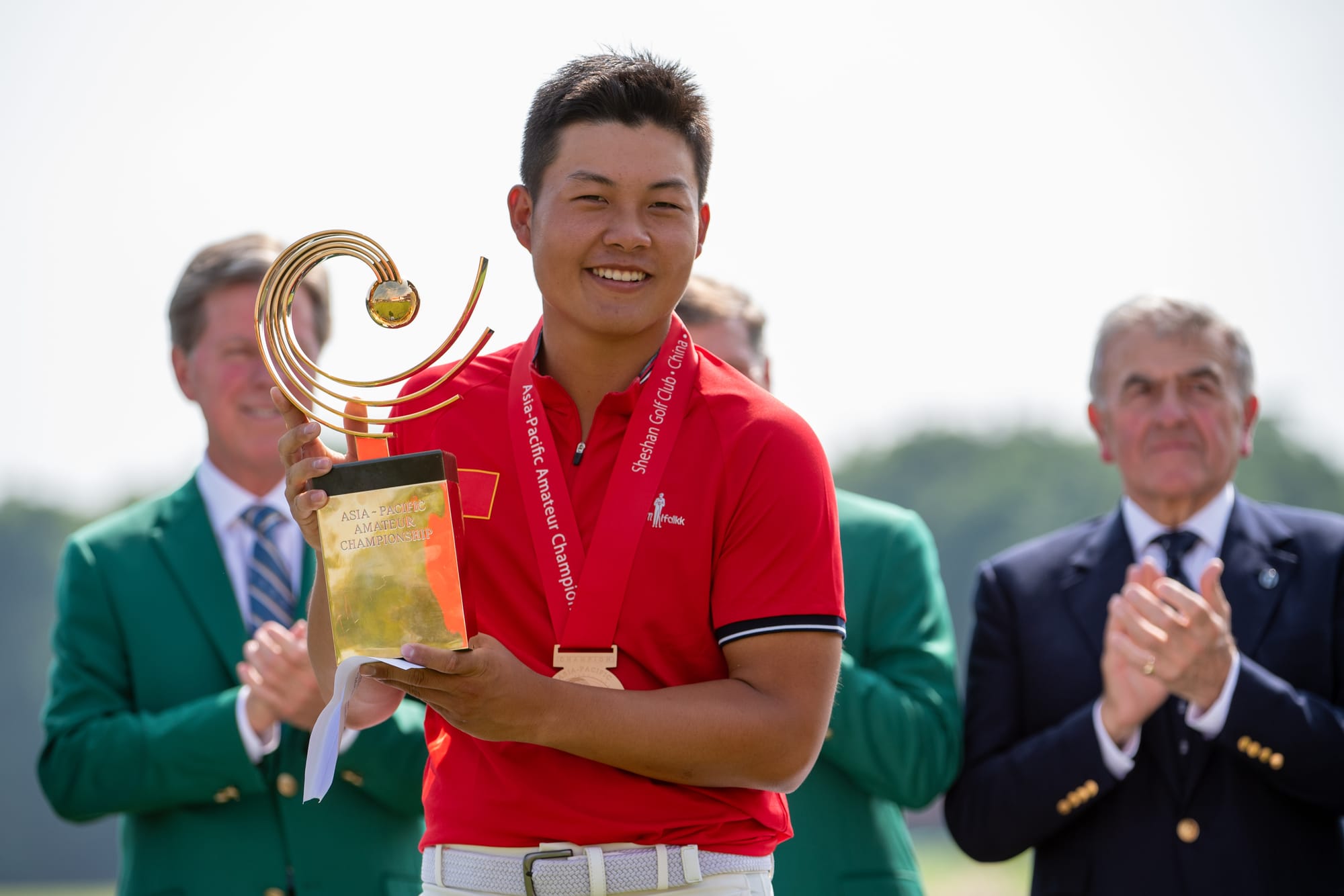 2019 Asia-Pacific Amateur Championship