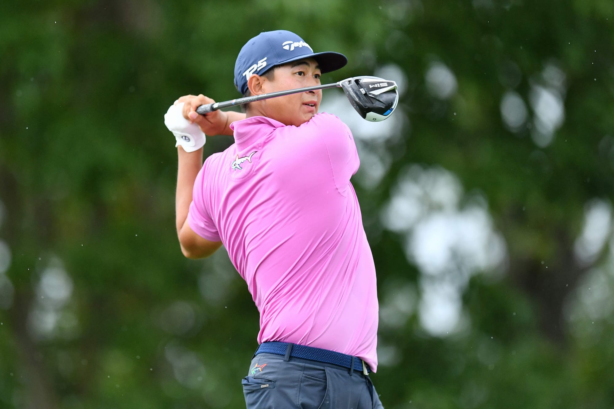 China’s Yuan Yearns for Korn Ferry Tour Breakthrough