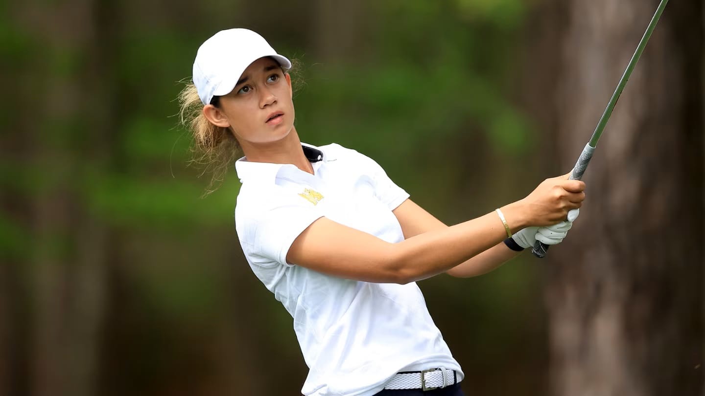 Galitsky Leads Asia-Pacific Challenge at Champions Retreat