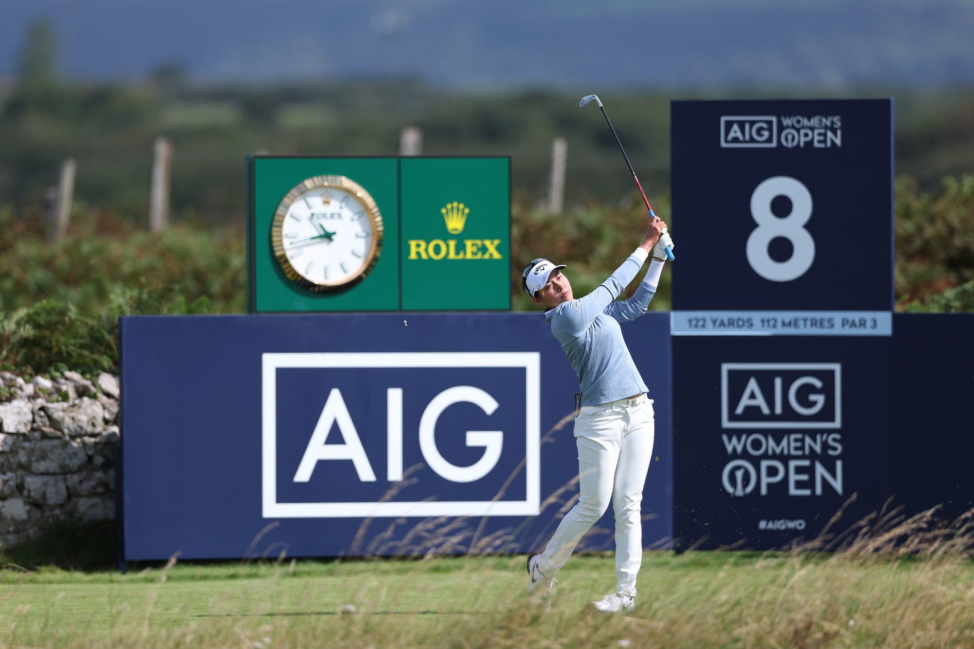 Thailand's Jeeno Back on Top of the World