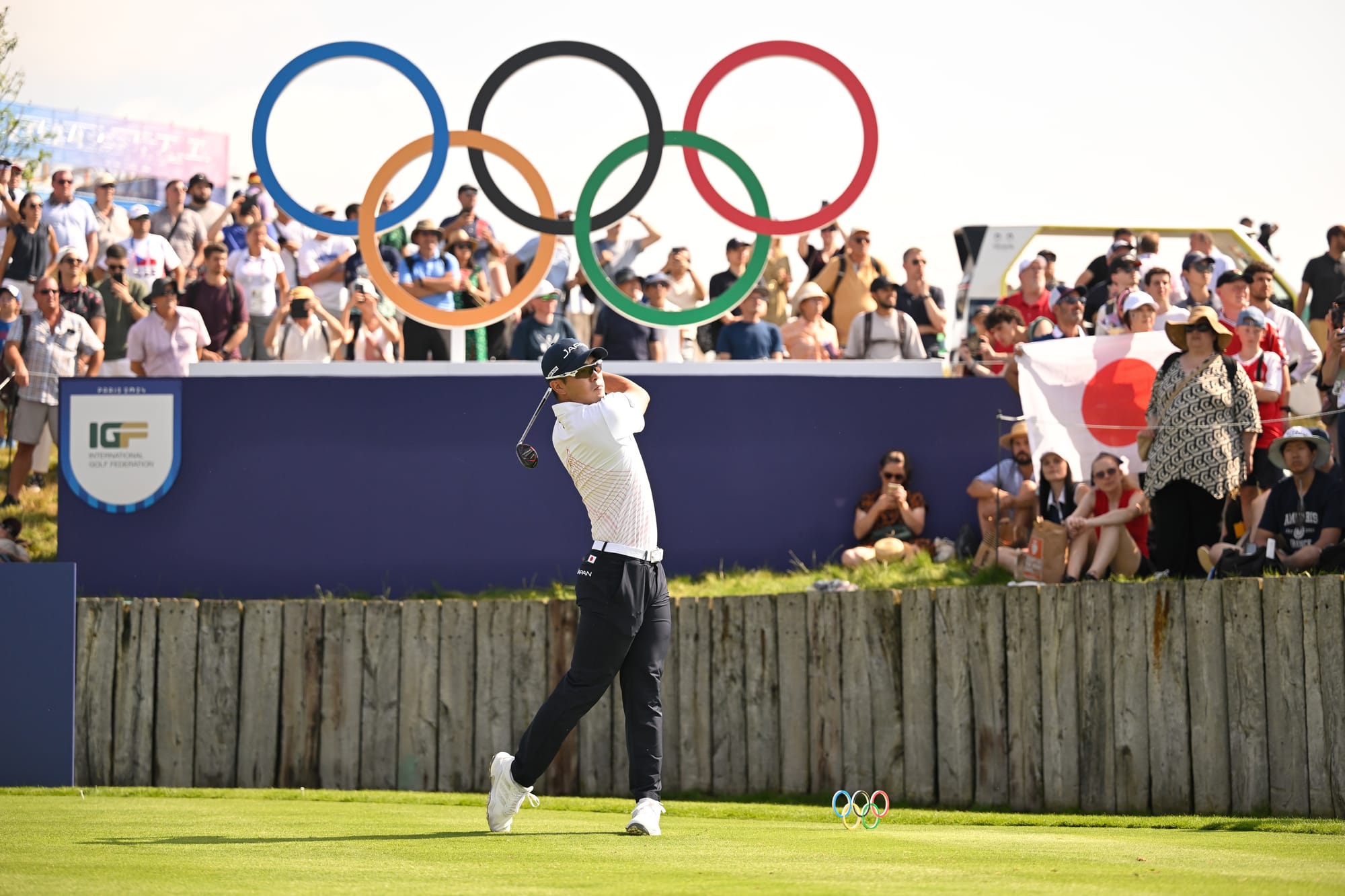 Olympic Mixed-Team Golf Event Approved by IOC