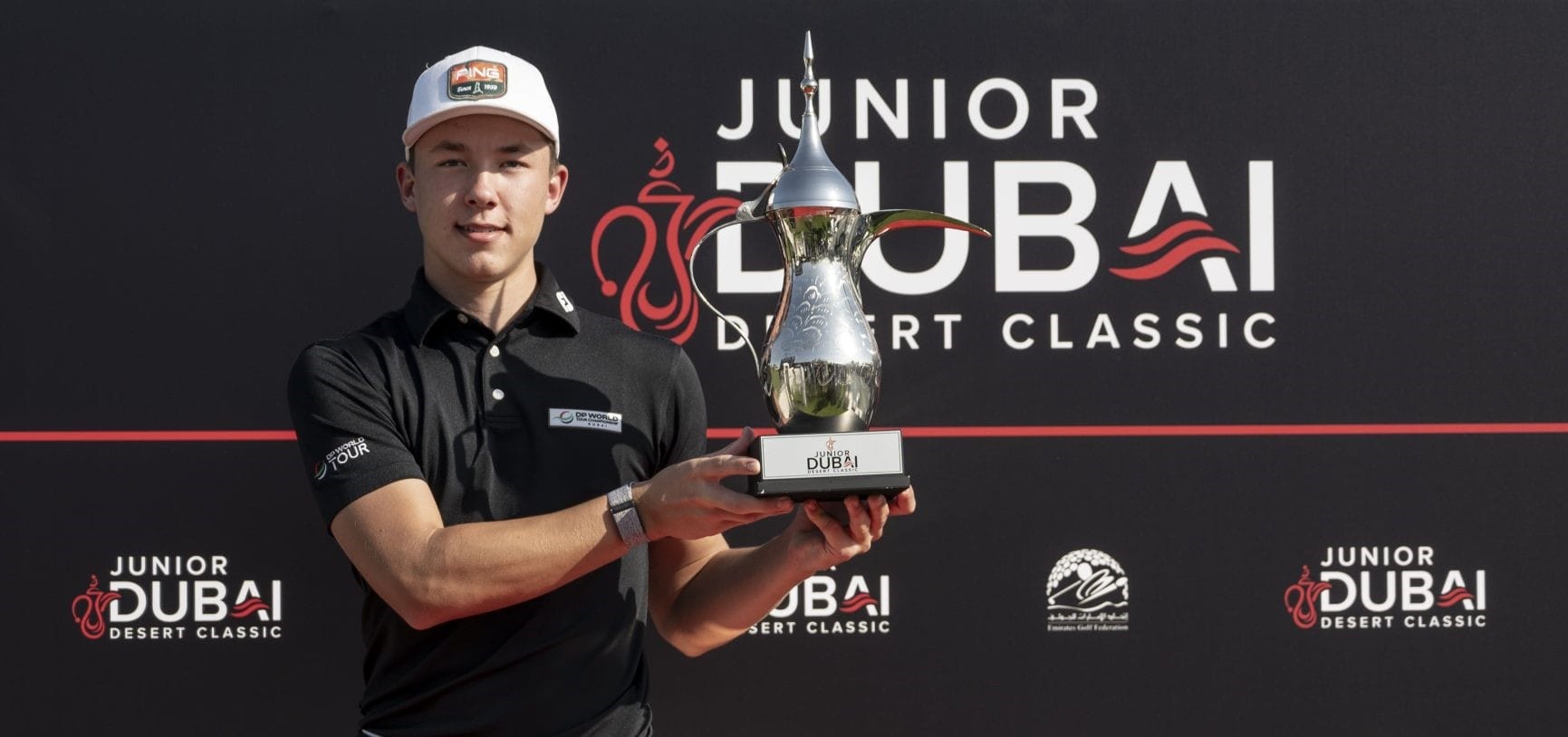 Junior Dubai Desert Classic Gains WAGR Status