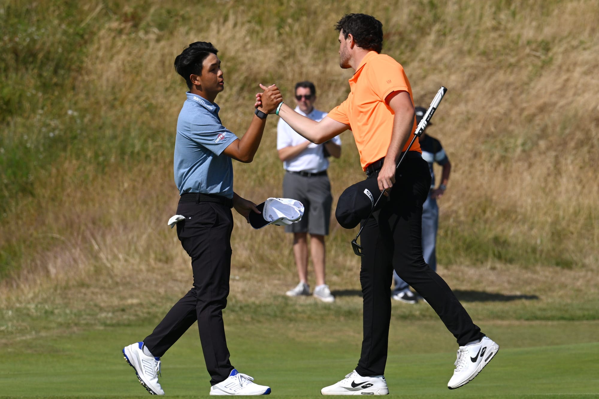 Patience Proves a Virtue for Thai Teenager