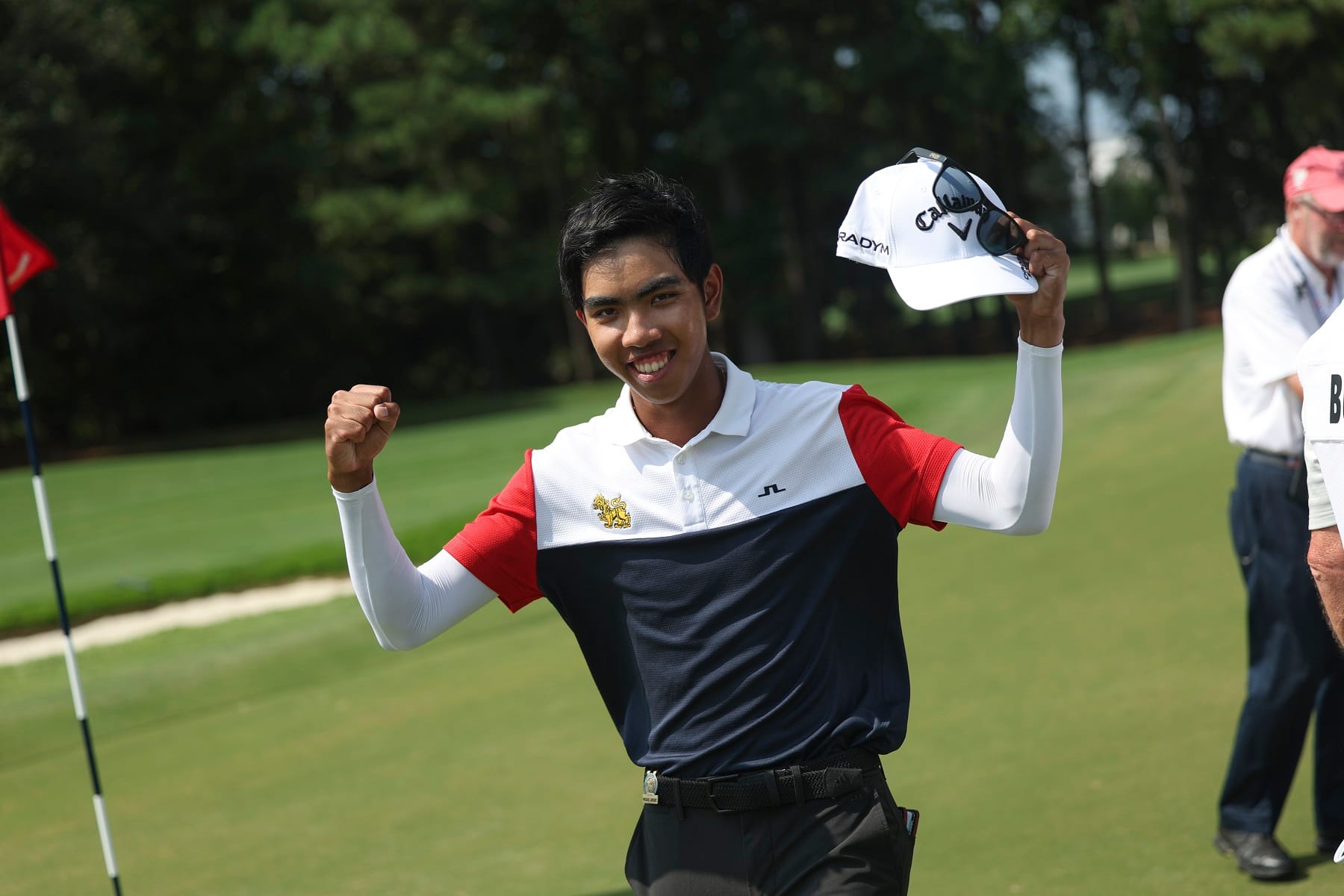 Thai Pongsapak’s Remarkable Act of Escapology