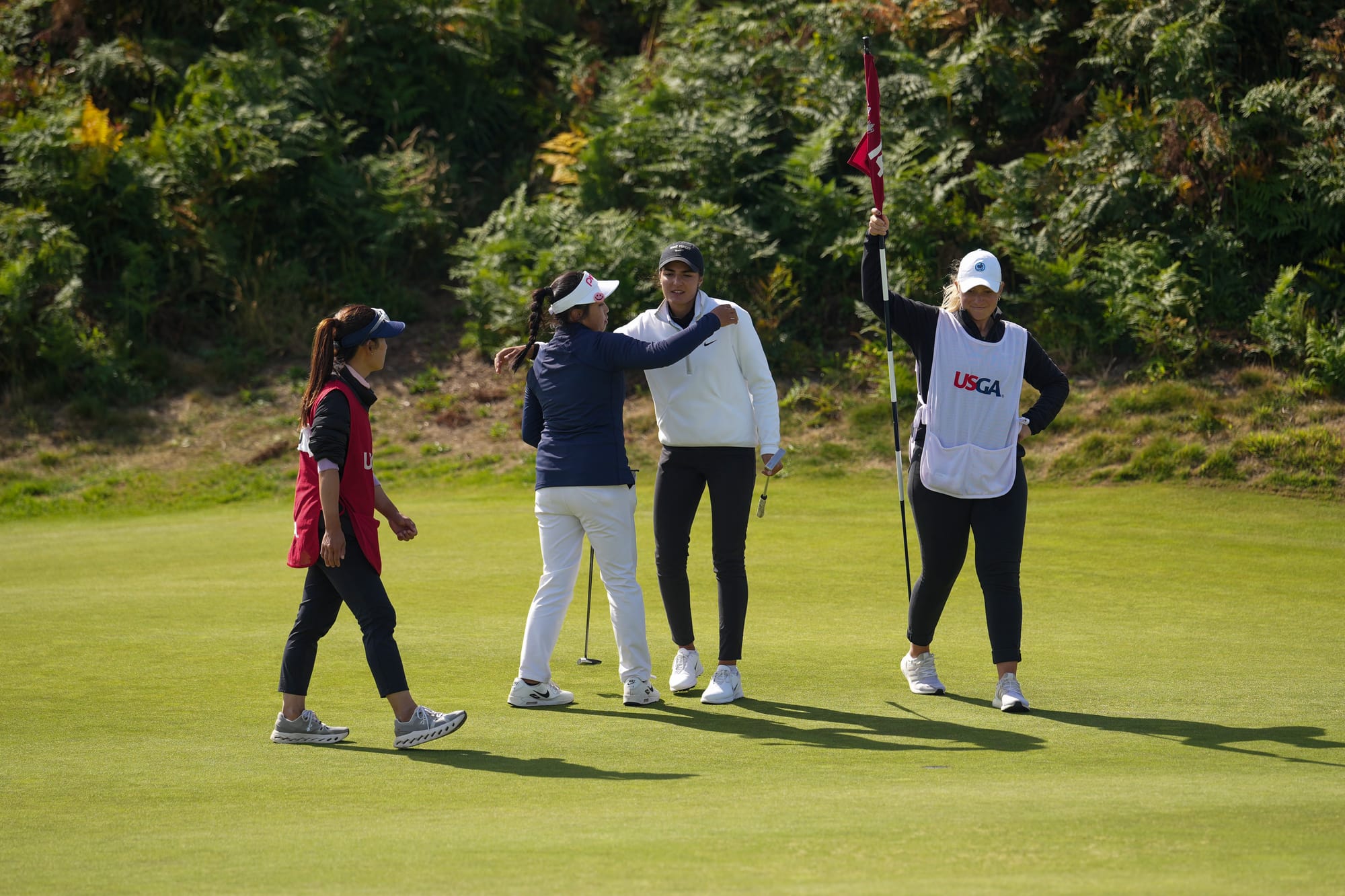 Asia-Pacific Trio March into Quarter-Finals