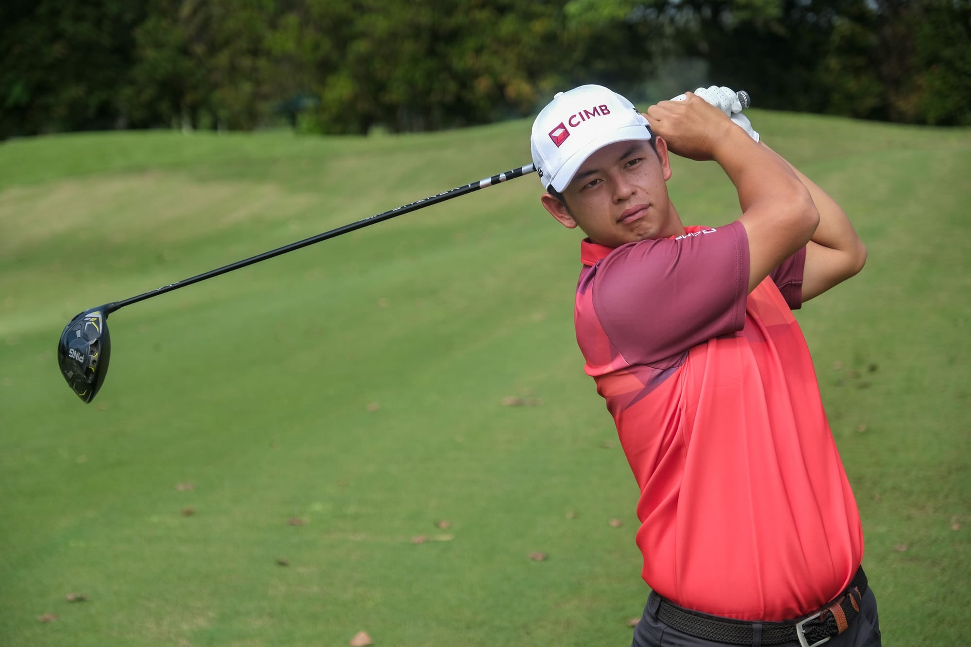 Chang Banking on Profiting from New Sponsorship Deal