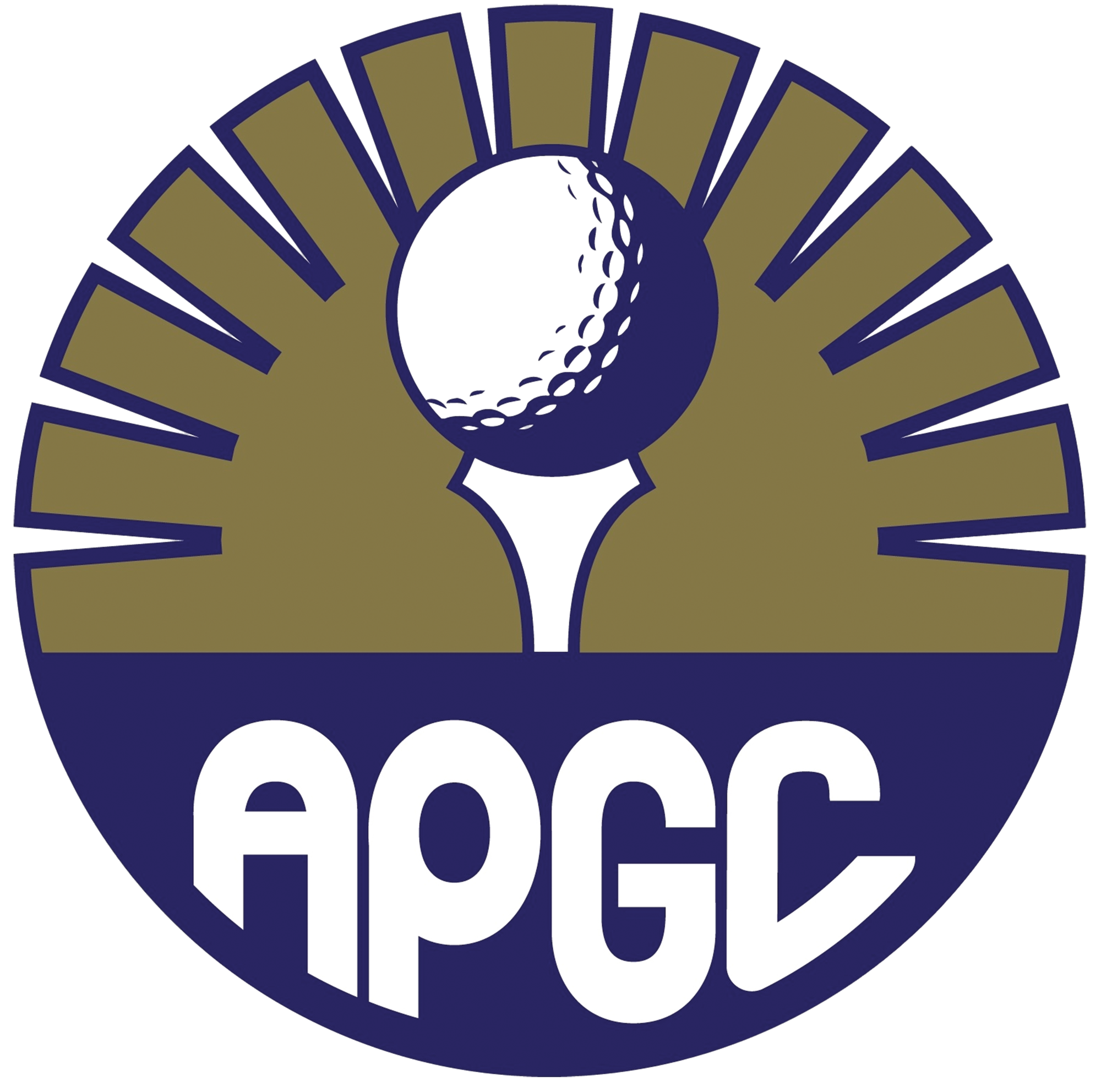 Asia-Pacific Golf Confederation icon