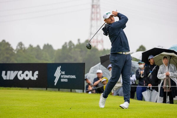 Saudi Arabian Salhab Cuts it with the Best in Japan