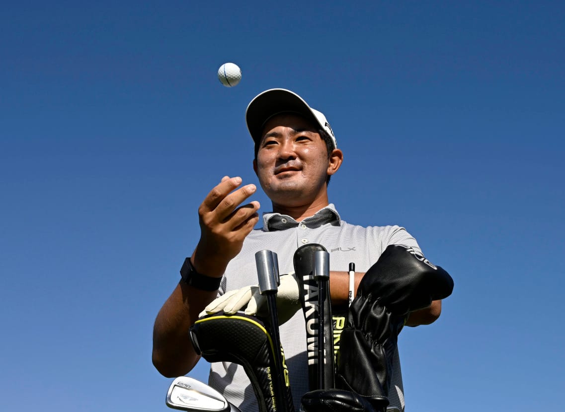 Kanaya Keen to Repeat Al Mouj Golf Success