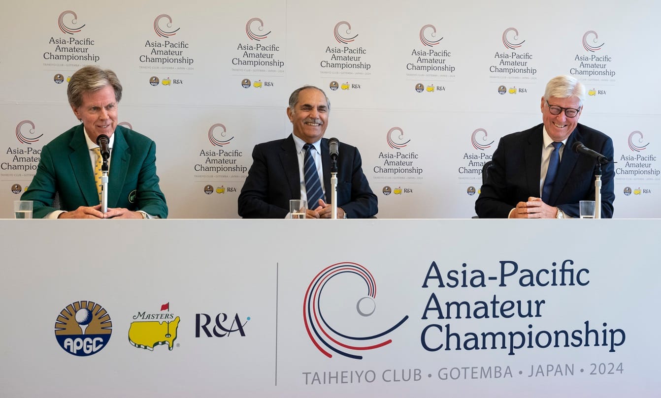 New Era at The R&A as Slumbers Hands Over Reins
