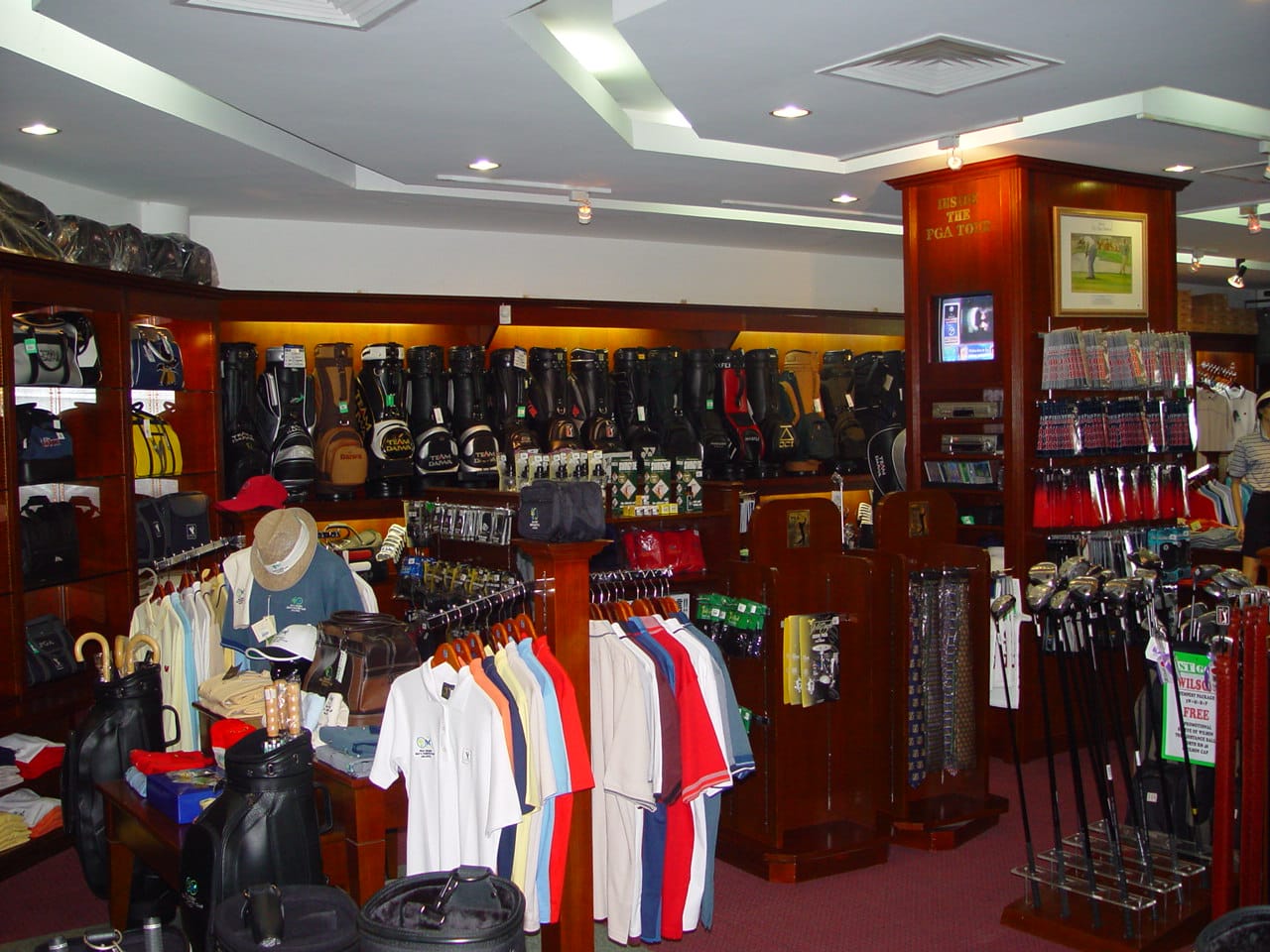 World Golf Report Confirms Prominence of Japan and Korea