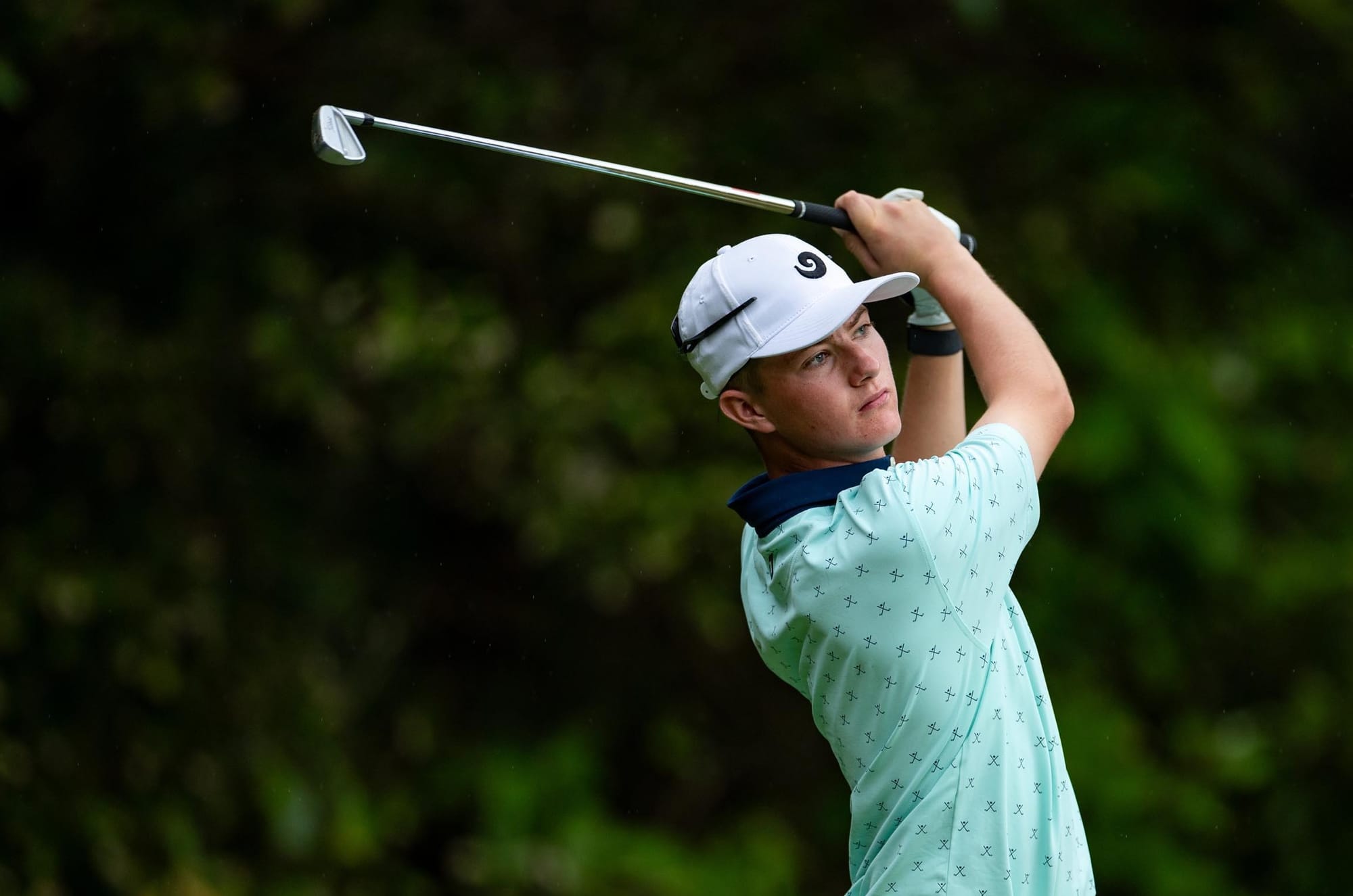 More to Come from High-Flying Cooper