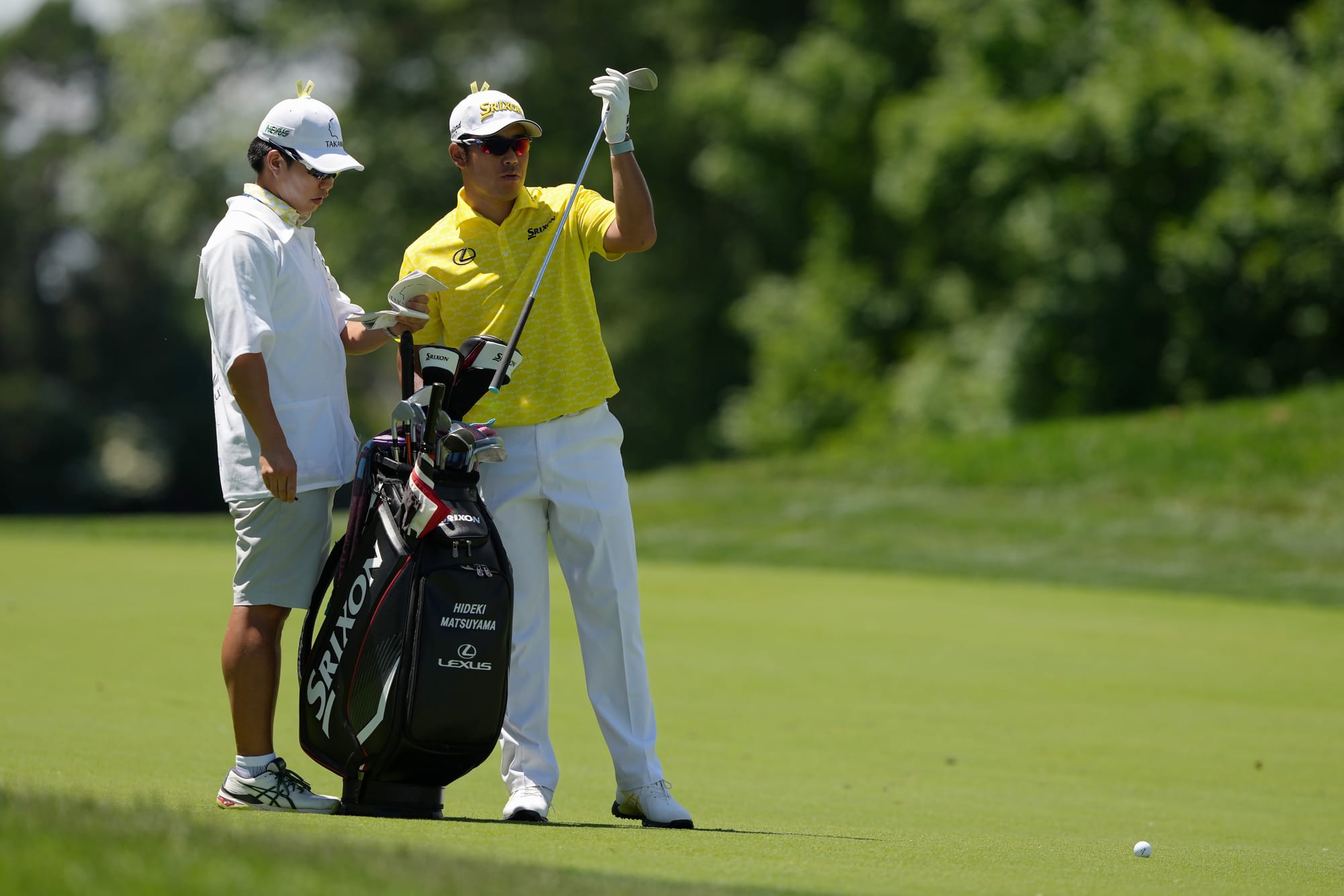 Timely Memorial Tournament Tonic for Matsuyama