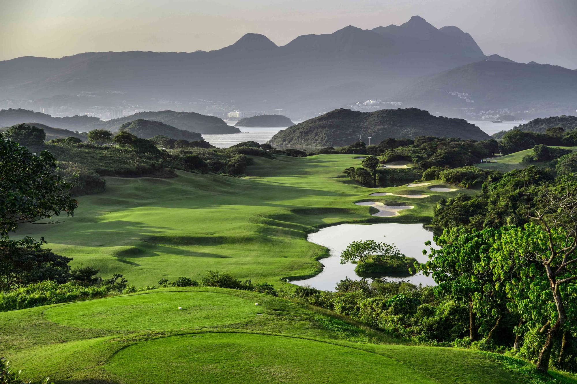 Faldo Series Hong Kong Championship