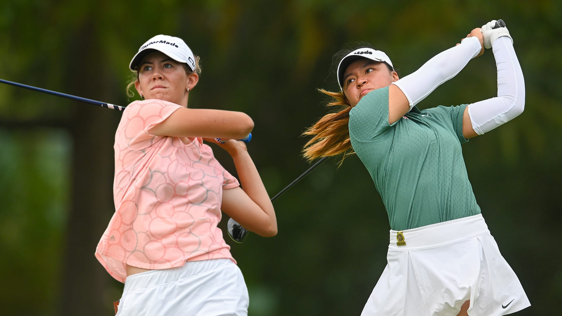 Familiar Foes Face-Off in US Women's Amateur Final