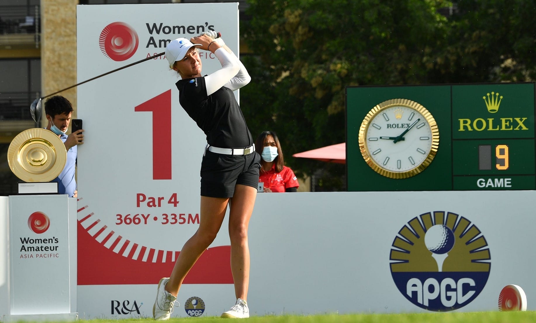 The R&A Extends and Evolves Partnership with IMG