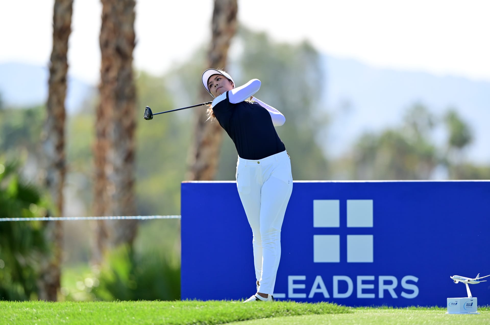 High-Flying Thai Tops Rolex Annika Major Award Standings