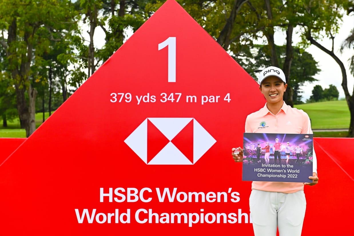 Koh Qualifies for Sentosa's LPGA Tour Showcase