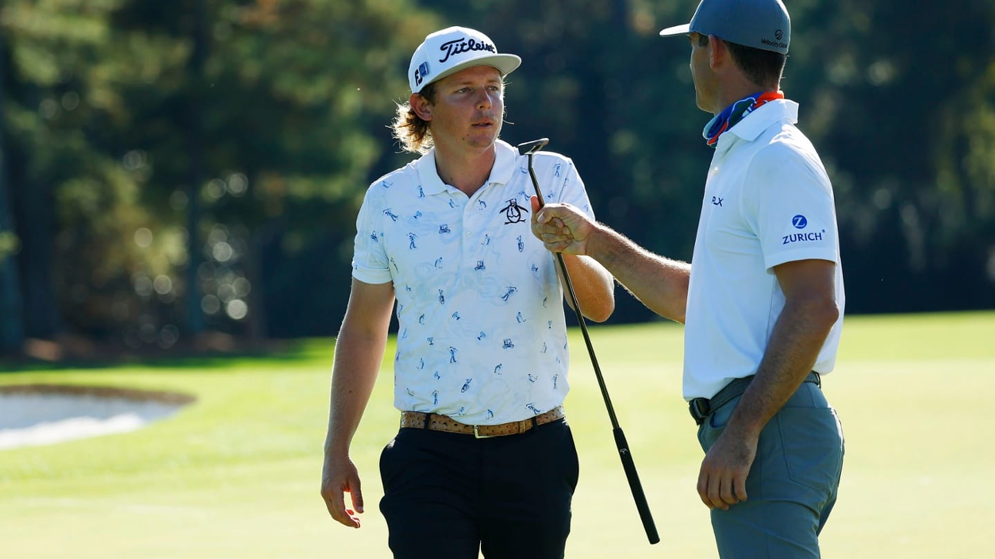 Asia-Pacific Amateur Championship Alumni in Major Mix