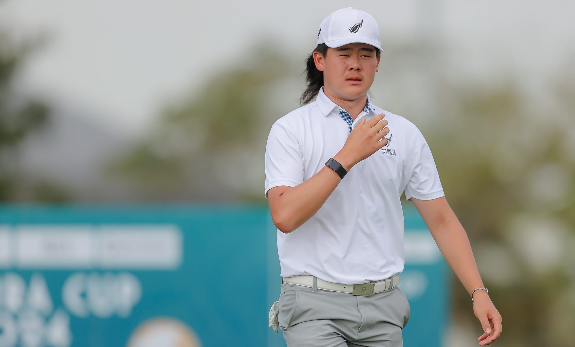 New Zealander Stays on Course for Maiden Stateside Success