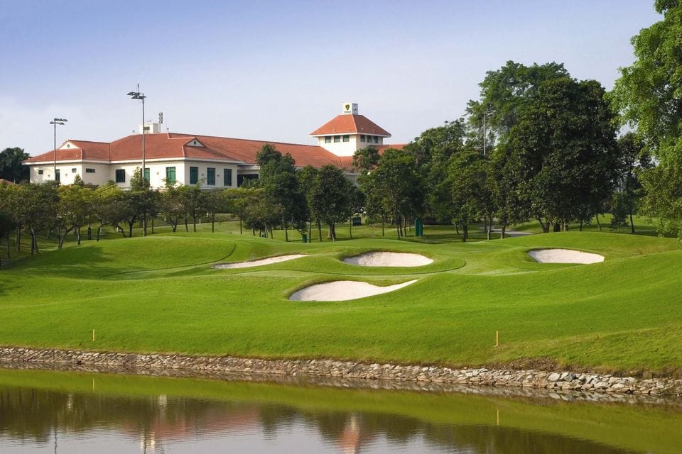 34th Singapore Open Senior Amateur Championship