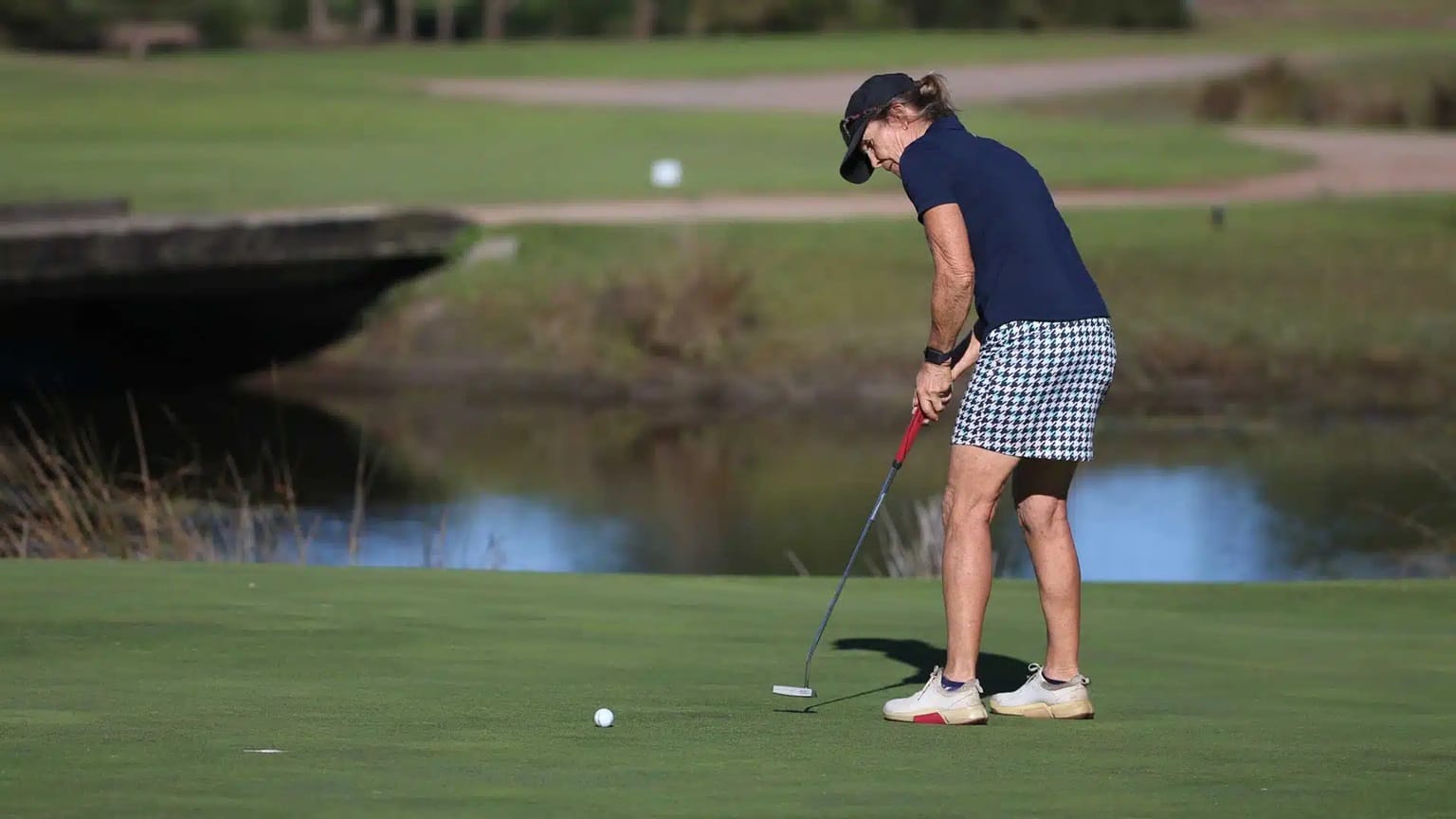 Wooster Crowned Australian Mid-Amateur Champion