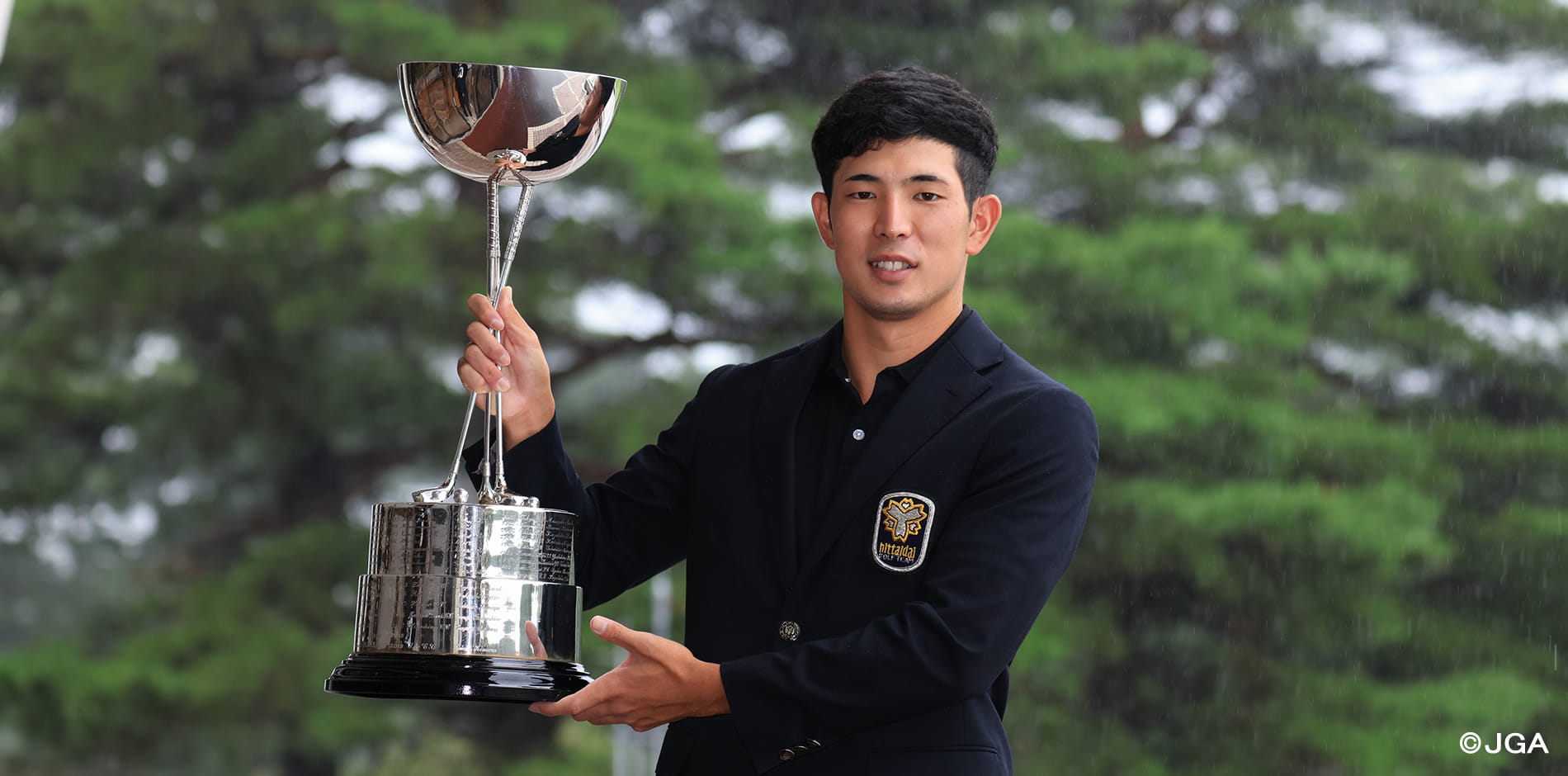 Japan National Championship Glory for Nakajima