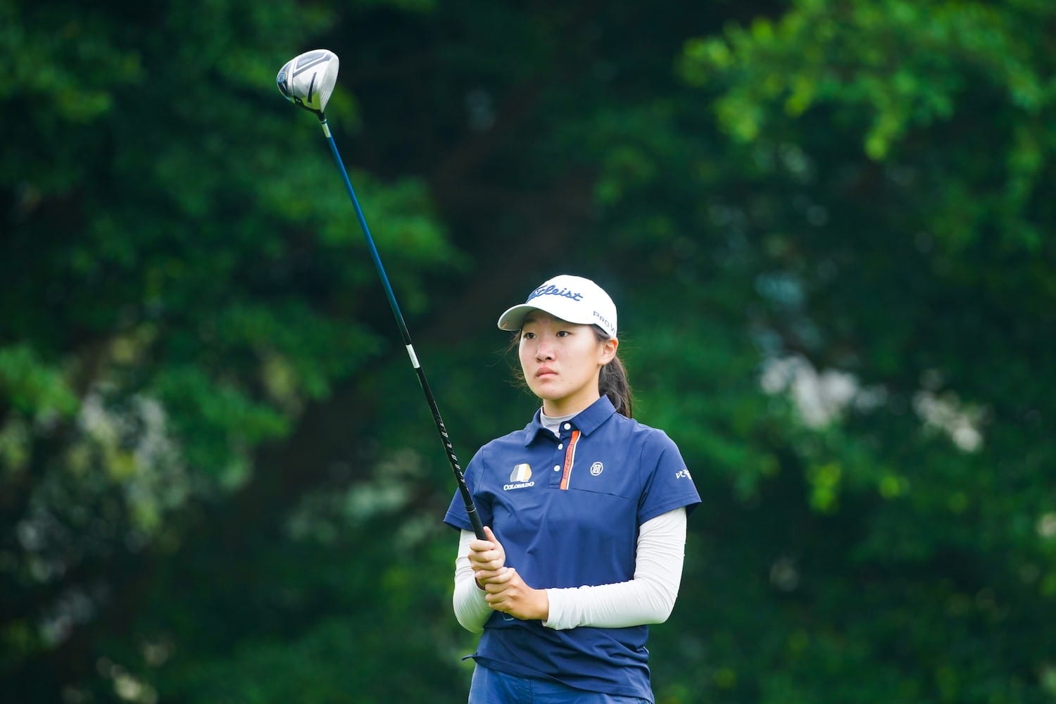 China's Zhang and New Zealander Xu Earn LPGA Tour Cards