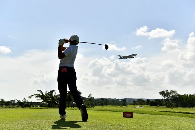 2025 Men's World Amateur Team Championships (Eisenhower Trophy)