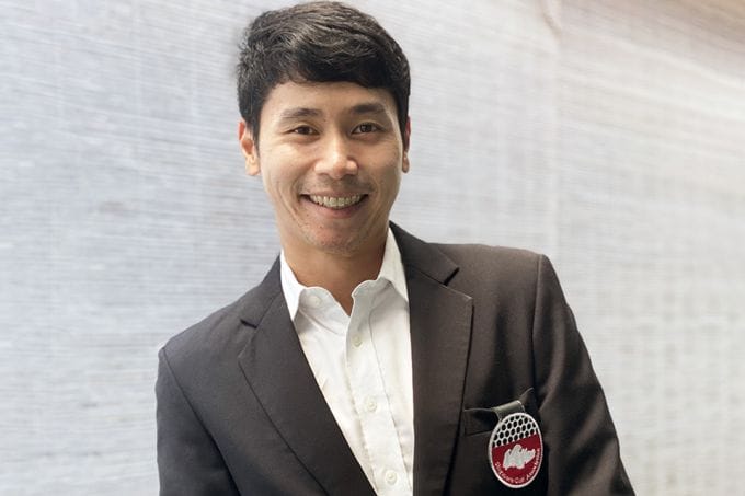 Ex-AAC Stalwart Helping to Shape Golf’s Future