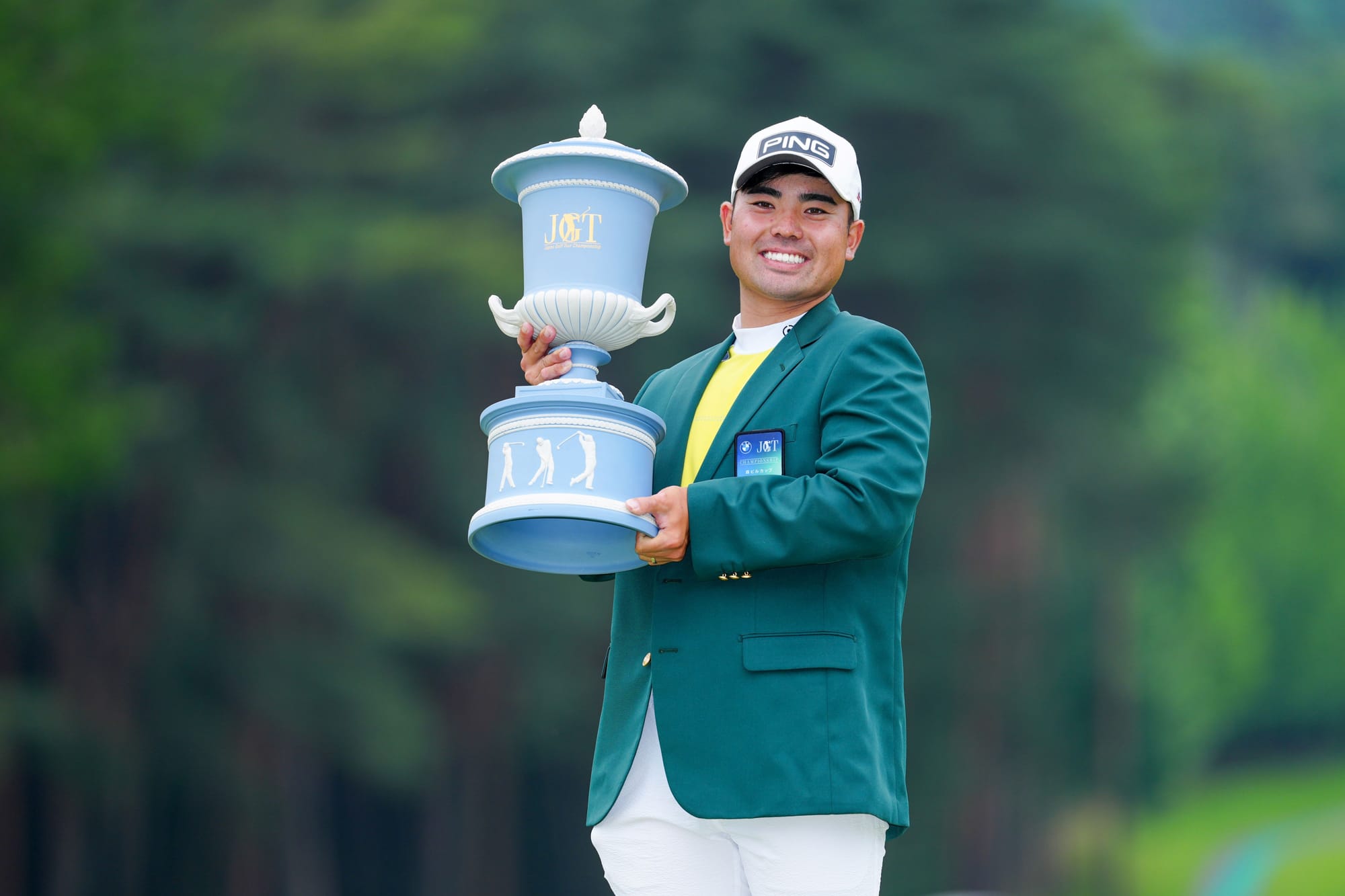 Sweet Success for Fit-Again Semikawa