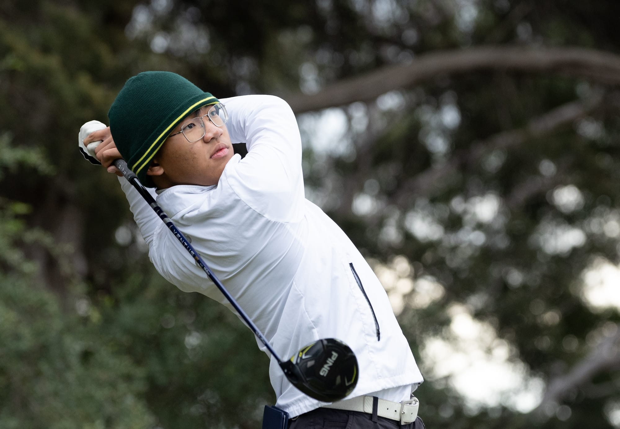 Asia-Pacific Amateur Target for Vietnam's Le Khanh Hung